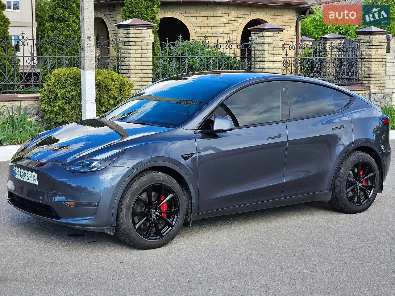 2021 Tesla Model Y - мініатюра 20