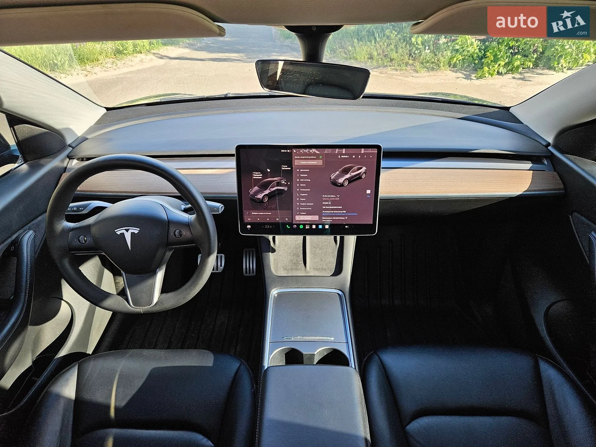 2022 Tesla Model Y - мініатюра 5