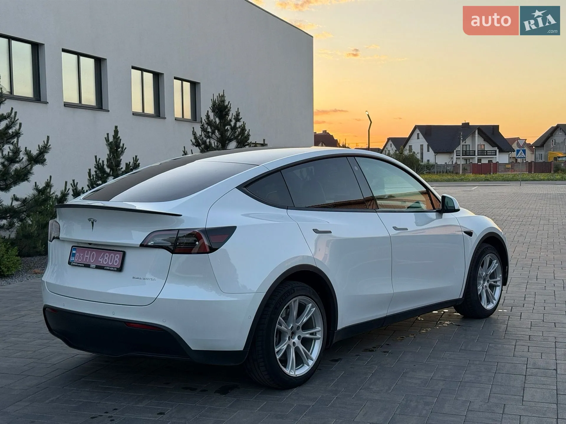 2021 Tesla Model Y - мініатюра 6