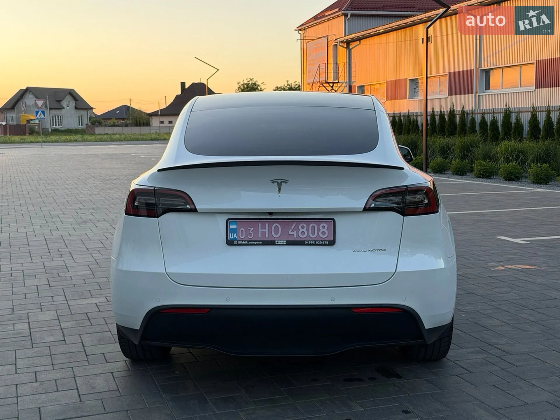 2021 Tesla Model Y - мініатюра 7
