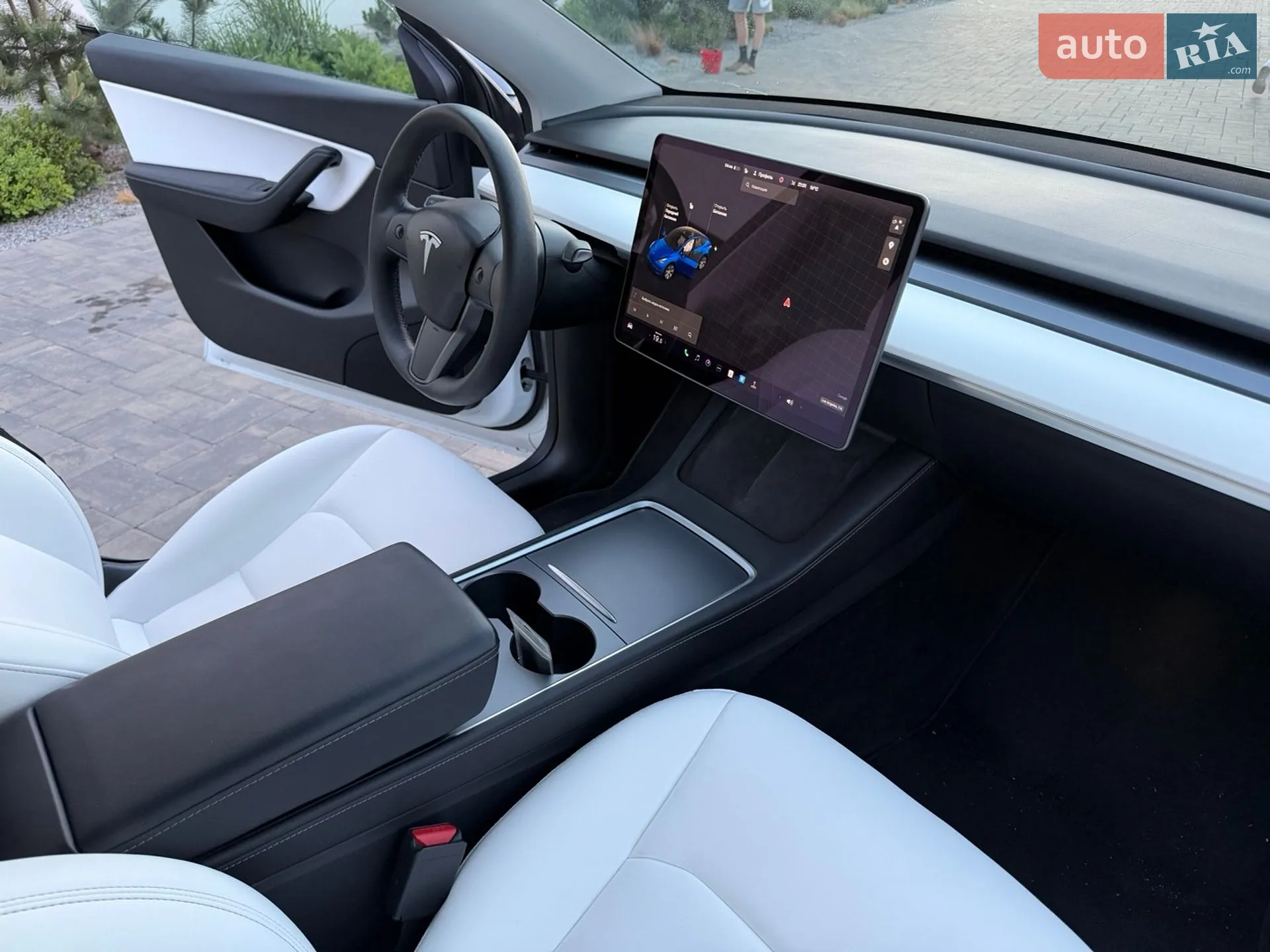 2021 Tesla Model Y - мініатюра 14