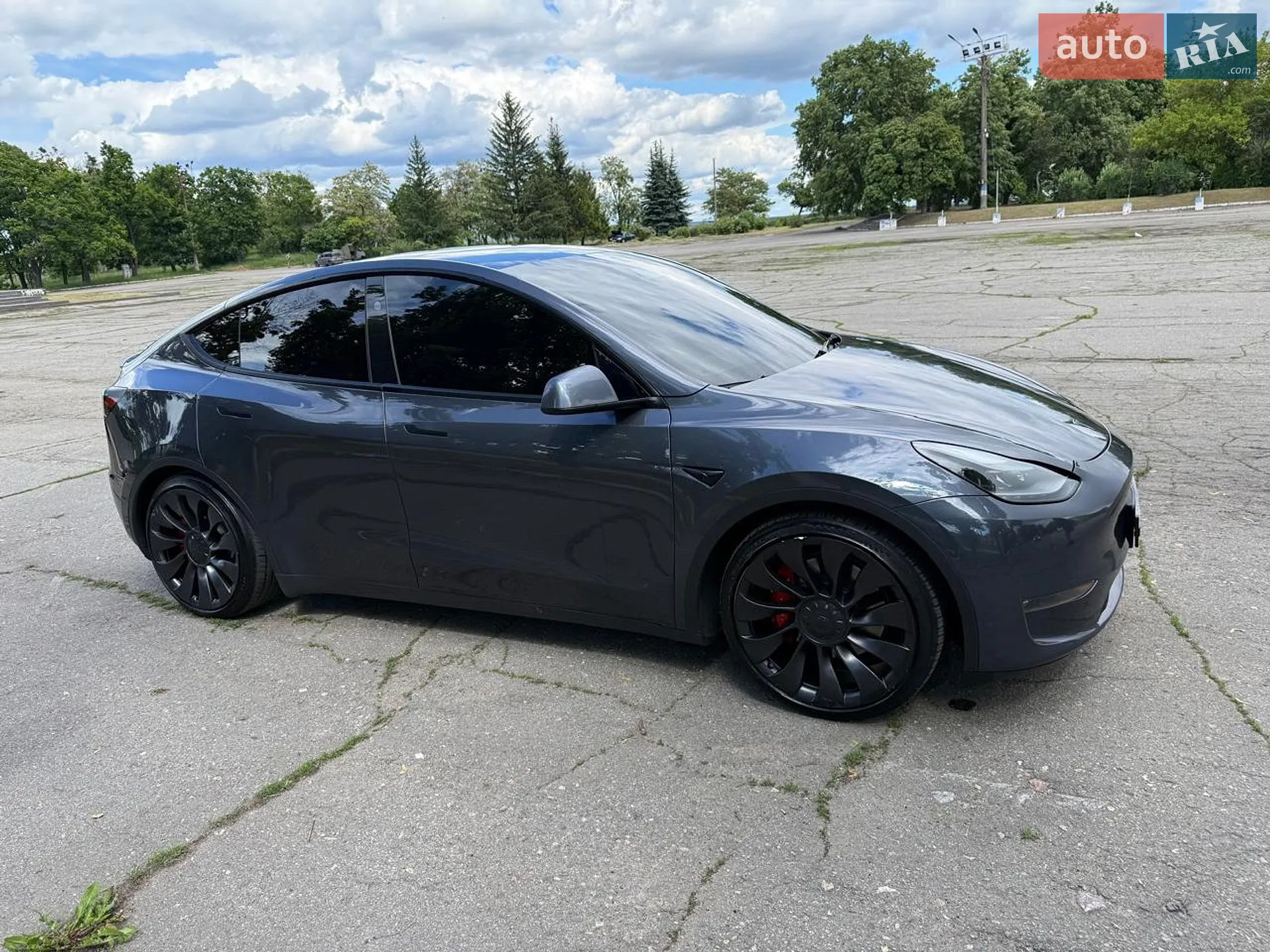 2023 Tesla Model Y - мініатюра 2