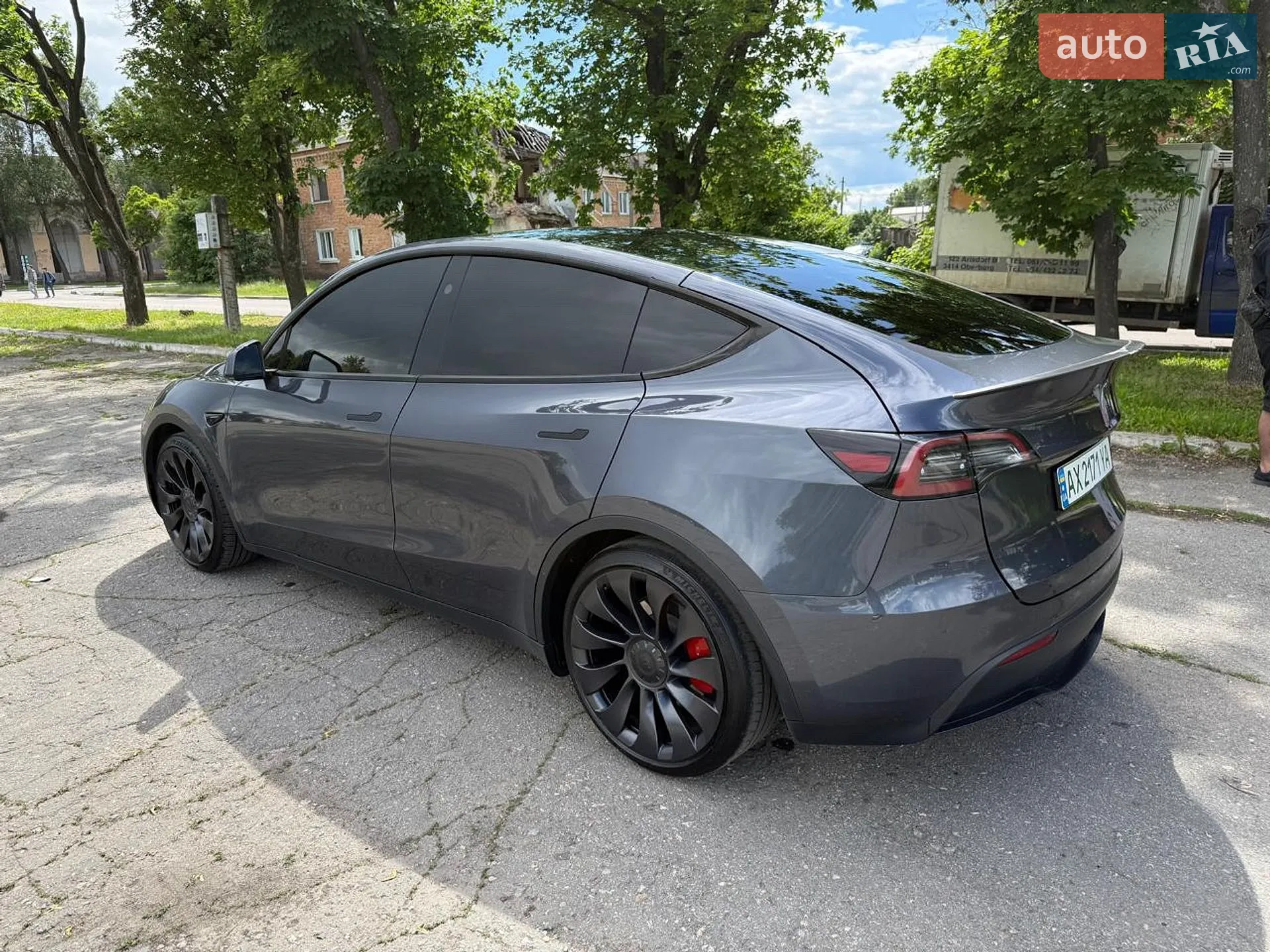 2023 Tesla Model Y - мініатюра 12