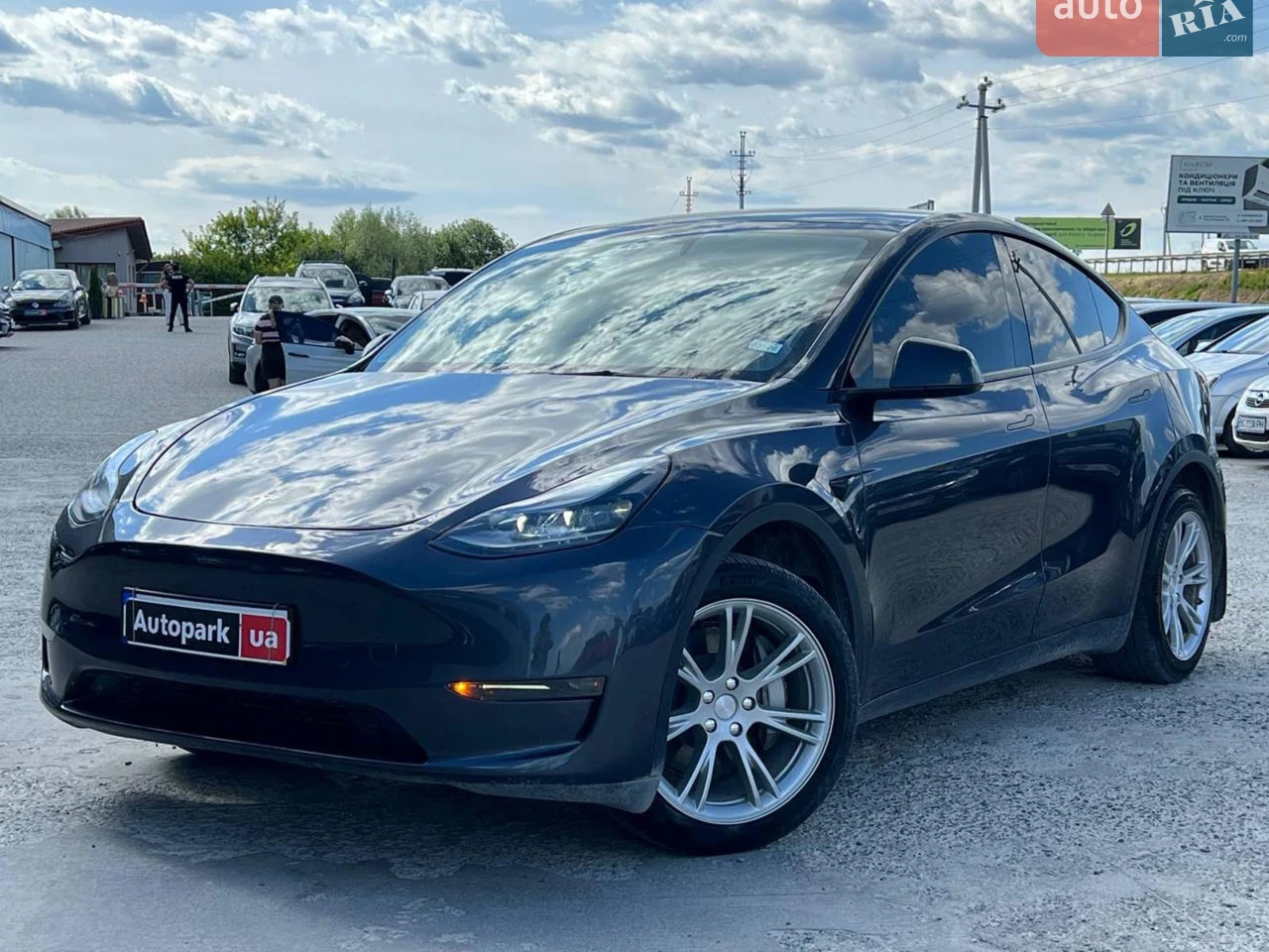 2023 Tesla Model Y - мініатюра 20