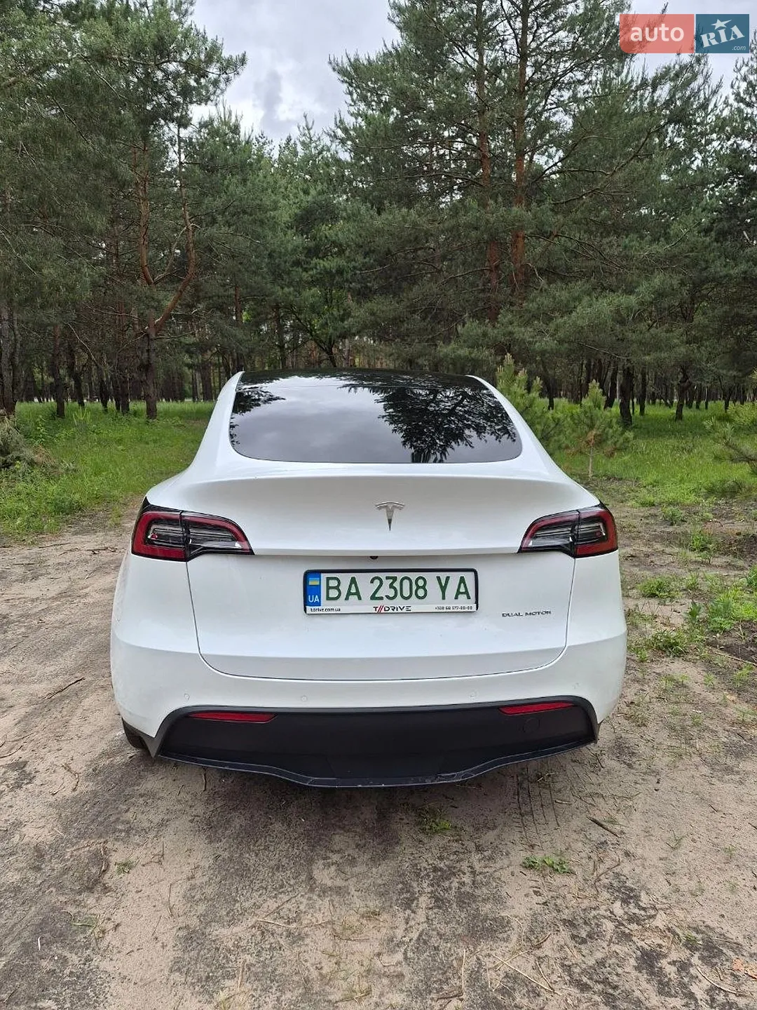 2021 Tesla Model Y - мініатюра 4