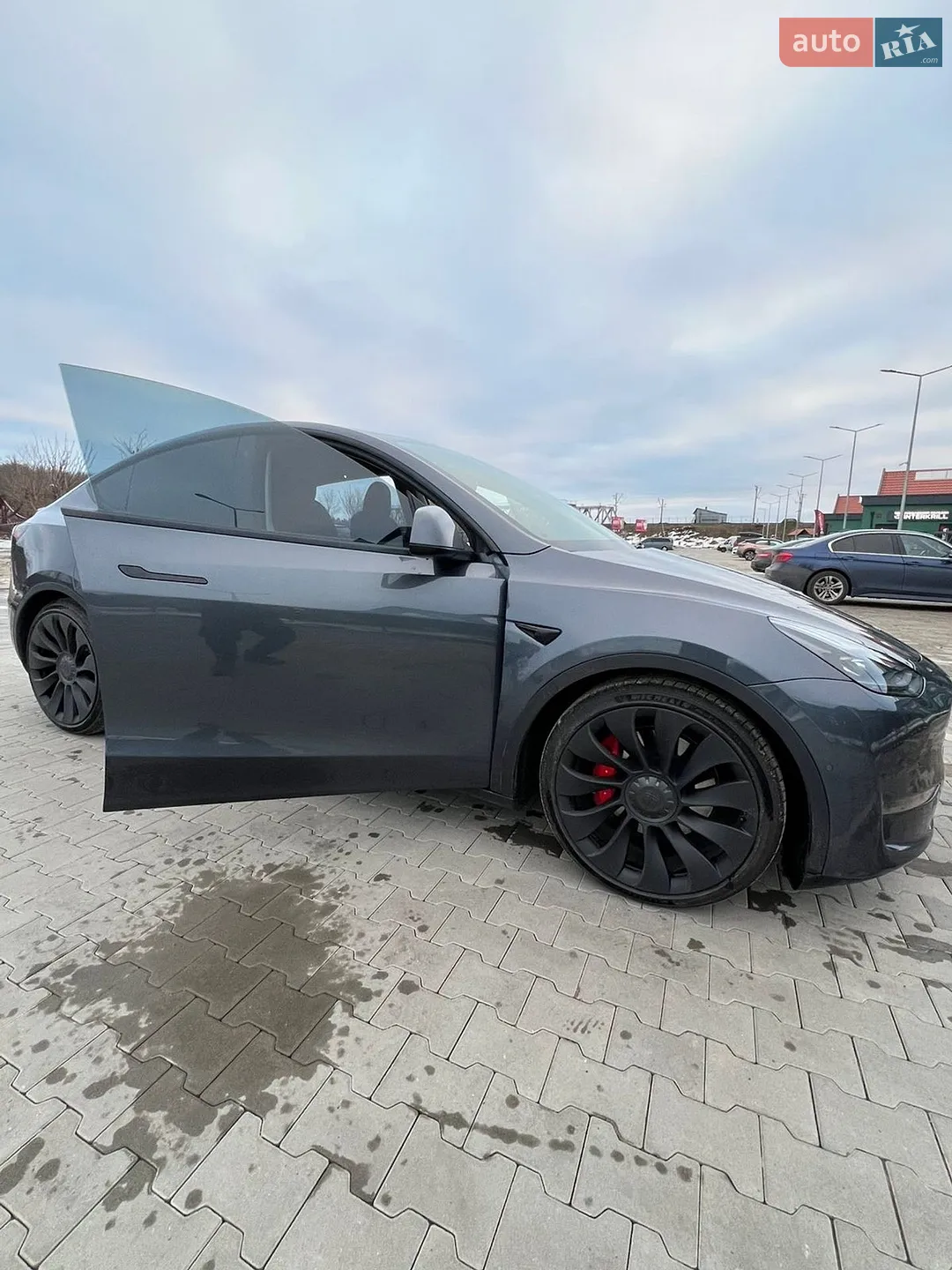 2022 Tesla Model Y - мініатюра 21