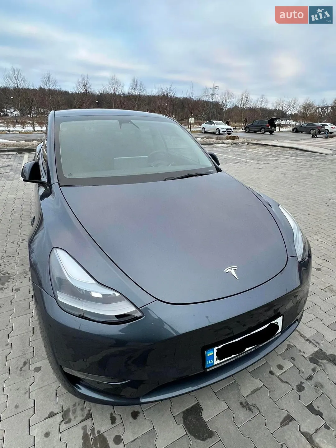 2022 Tesla Model Y - мініатюра 23