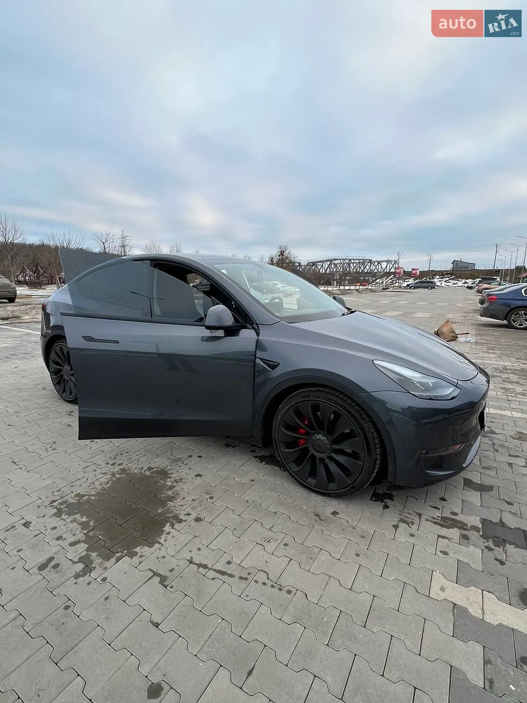 2022 Tesla Model Y - мініатюра 30