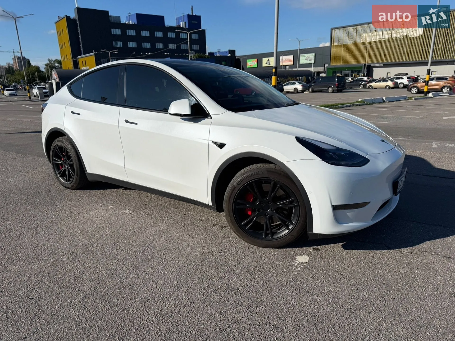 2022 Tesla Model Y - мініатюра 2