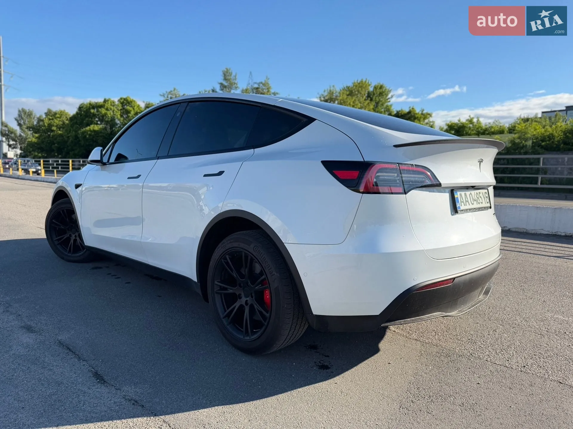 2022 Tesla Model Y - мініатюра 6