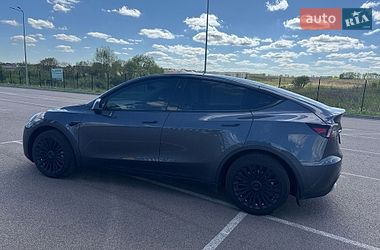Позашляховик / Кросовер Tesla Model Y 2023 в Рівному фото 9 Позашляховик / Кросовер Tesla Model Y 2023 в Рівному