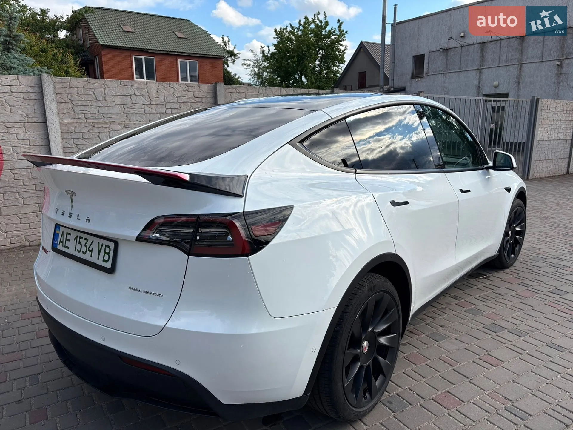 2021 Tesla Model Y - мініатюра 9