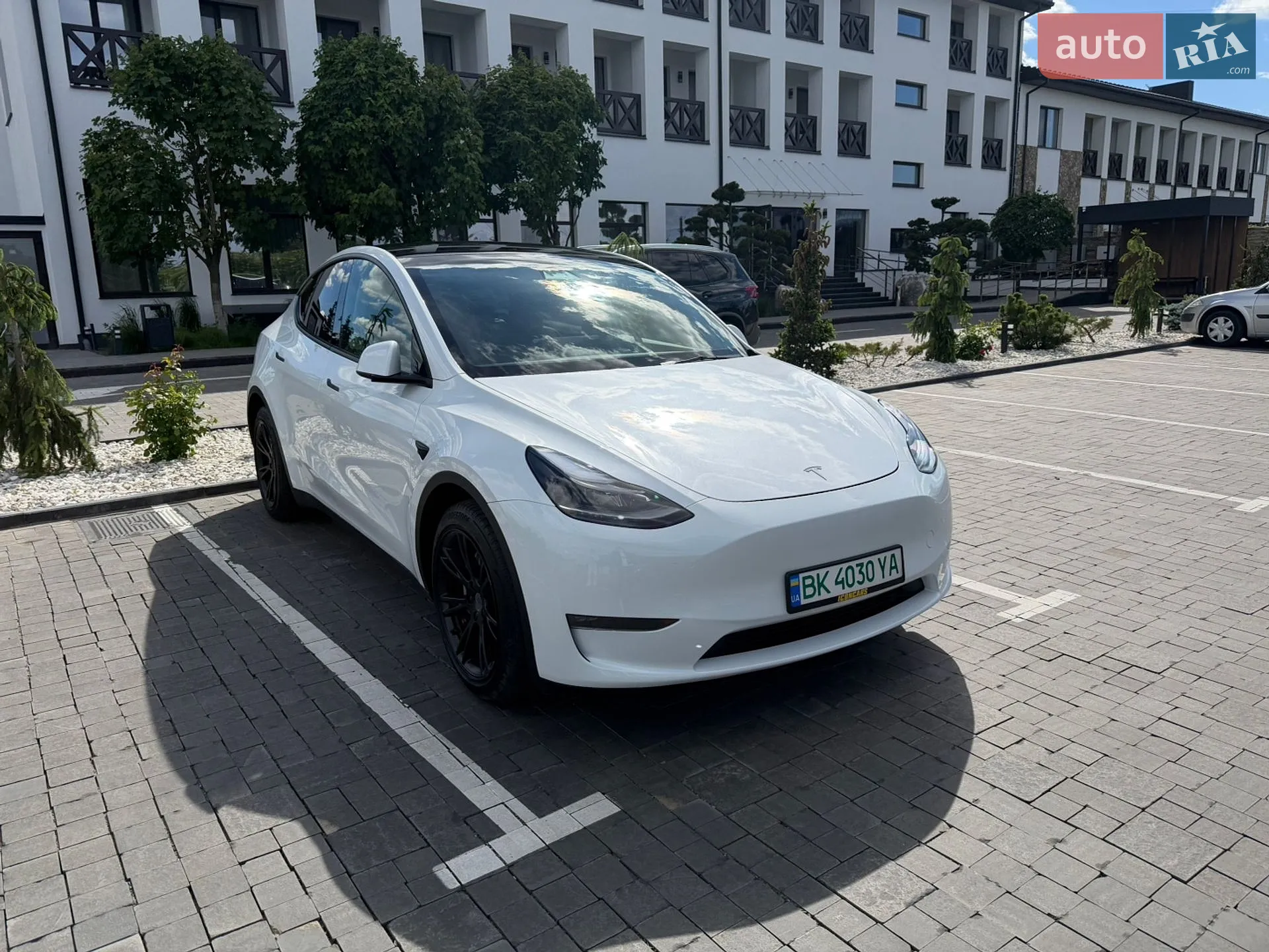2023 Tesla Model Y - мініатюра 14