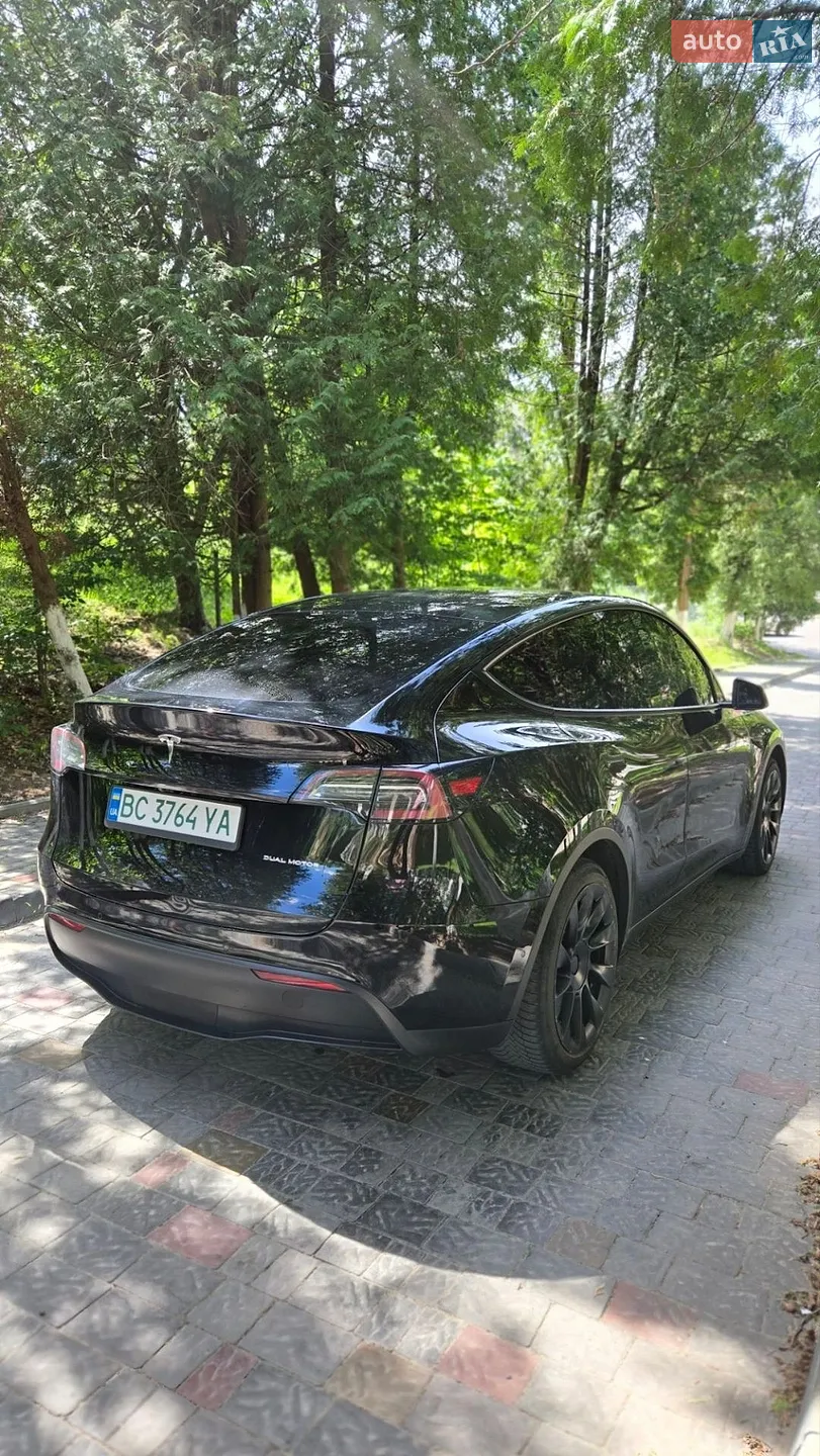 2020 Tesla Model Y - мініатюра 5