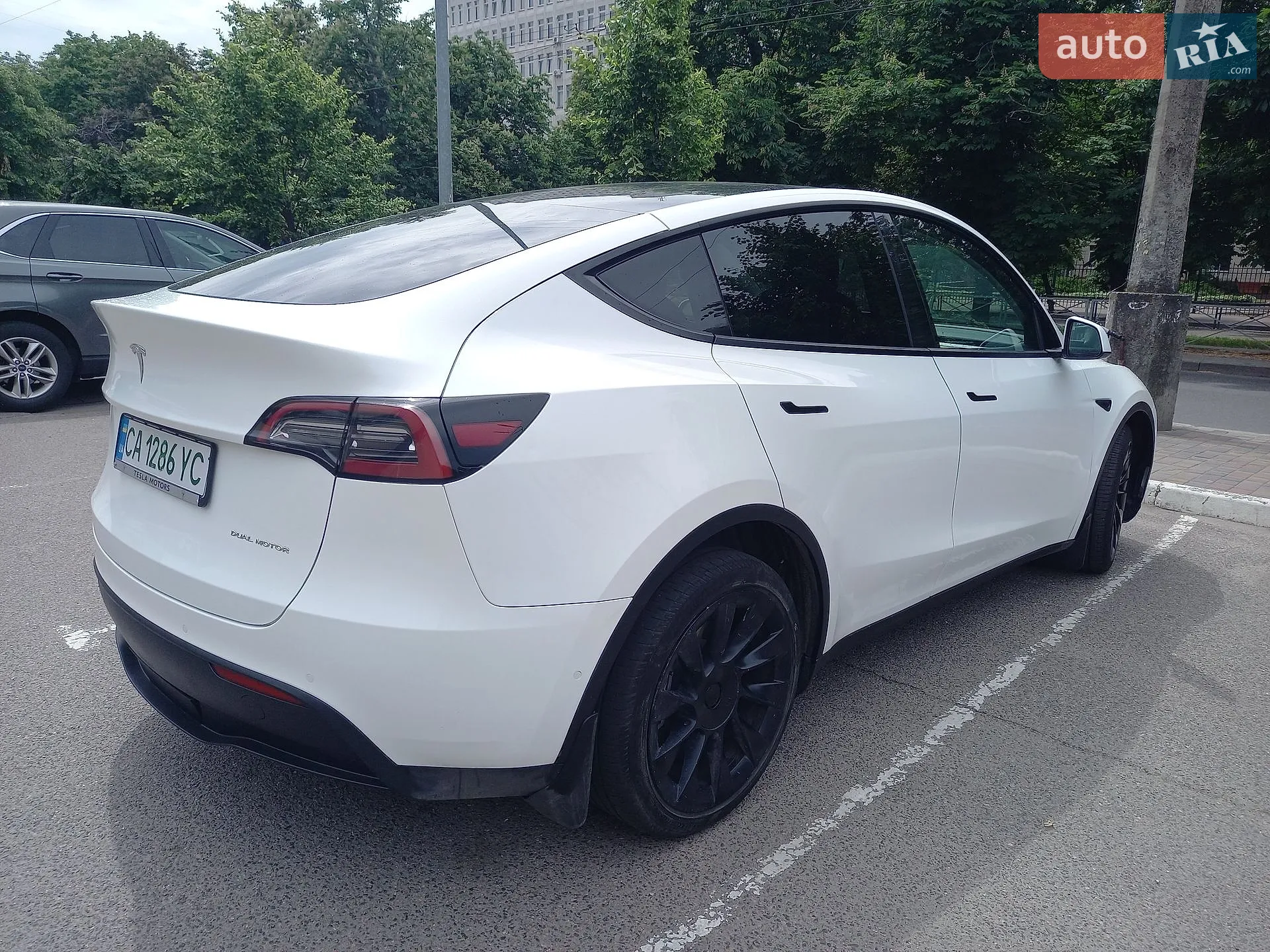 2021 Tesla Model Y - мініатюра 5