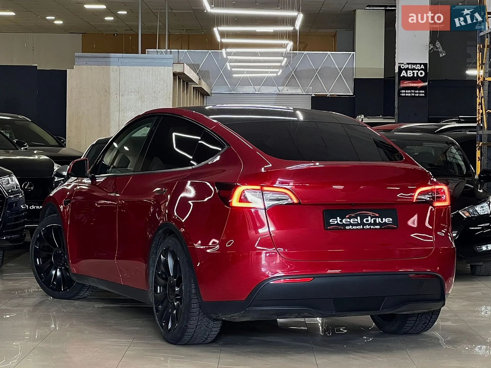 2022 Tesla Model Y - мініатюра 2