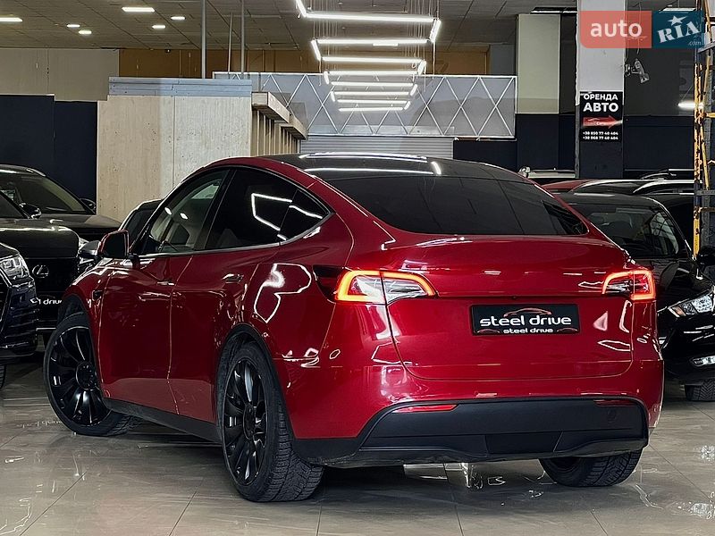 Внедорожник / Кроссовер Tesla Model Y 2022 в Николаеве