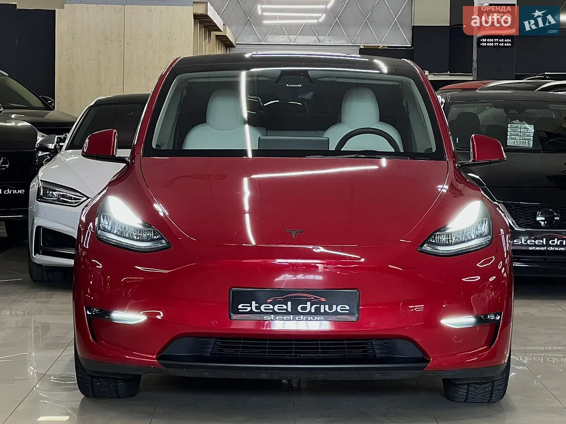 2022 Tesla Model Y - мініатюра 7