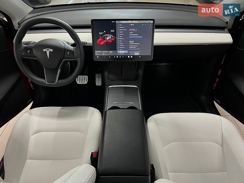 Внедорожник / Кроссовер Tesla Model Y 2022 в Николаеве