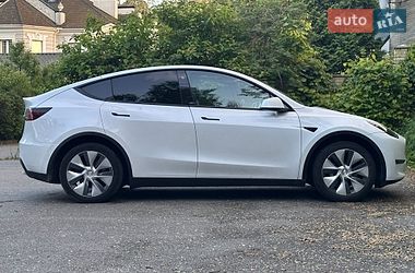 Внедорожник / Кроссовер Tesla Model Y 2021 в Киеве