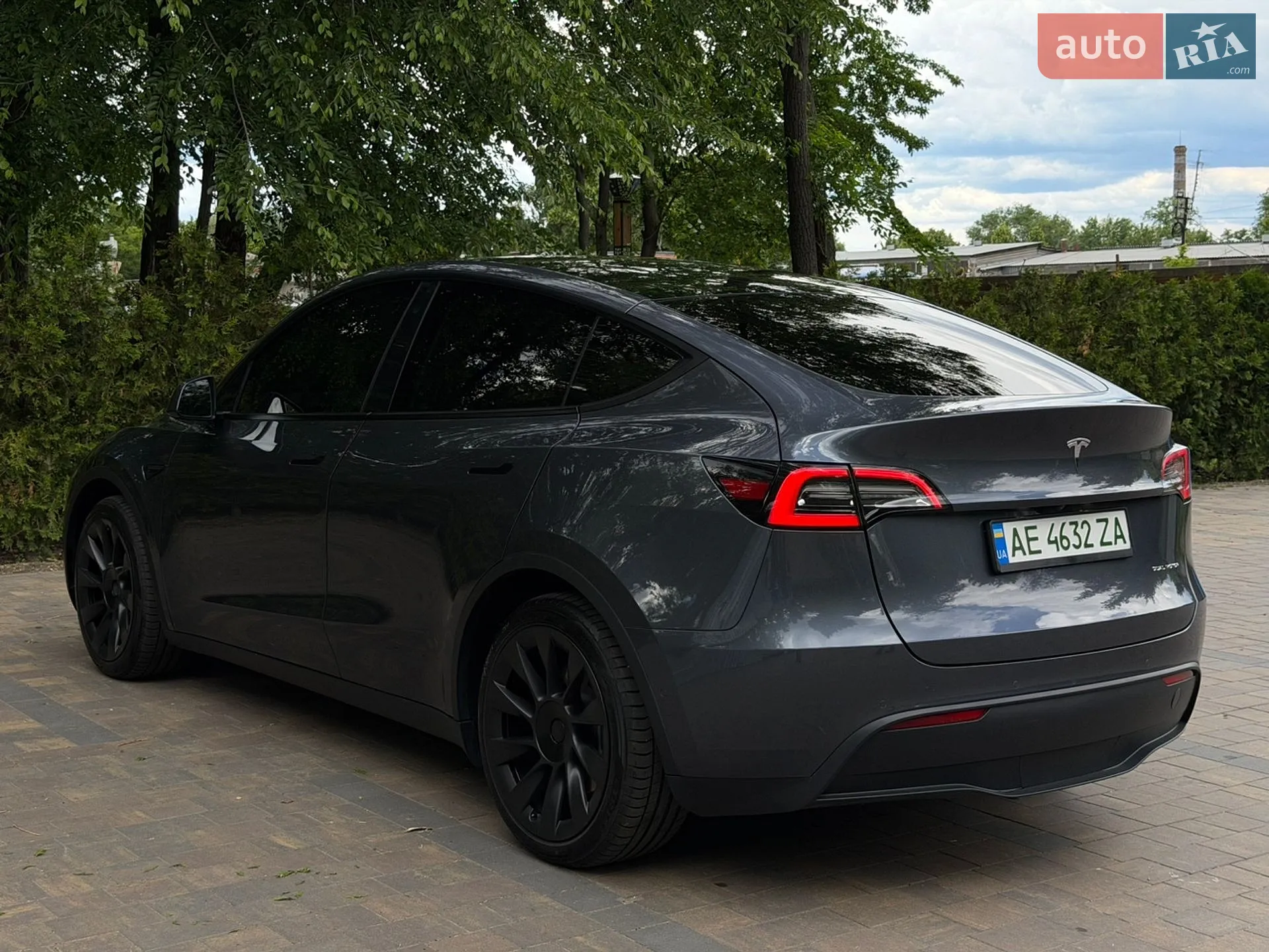 2021 Tesla Model Y - мініатюра 6