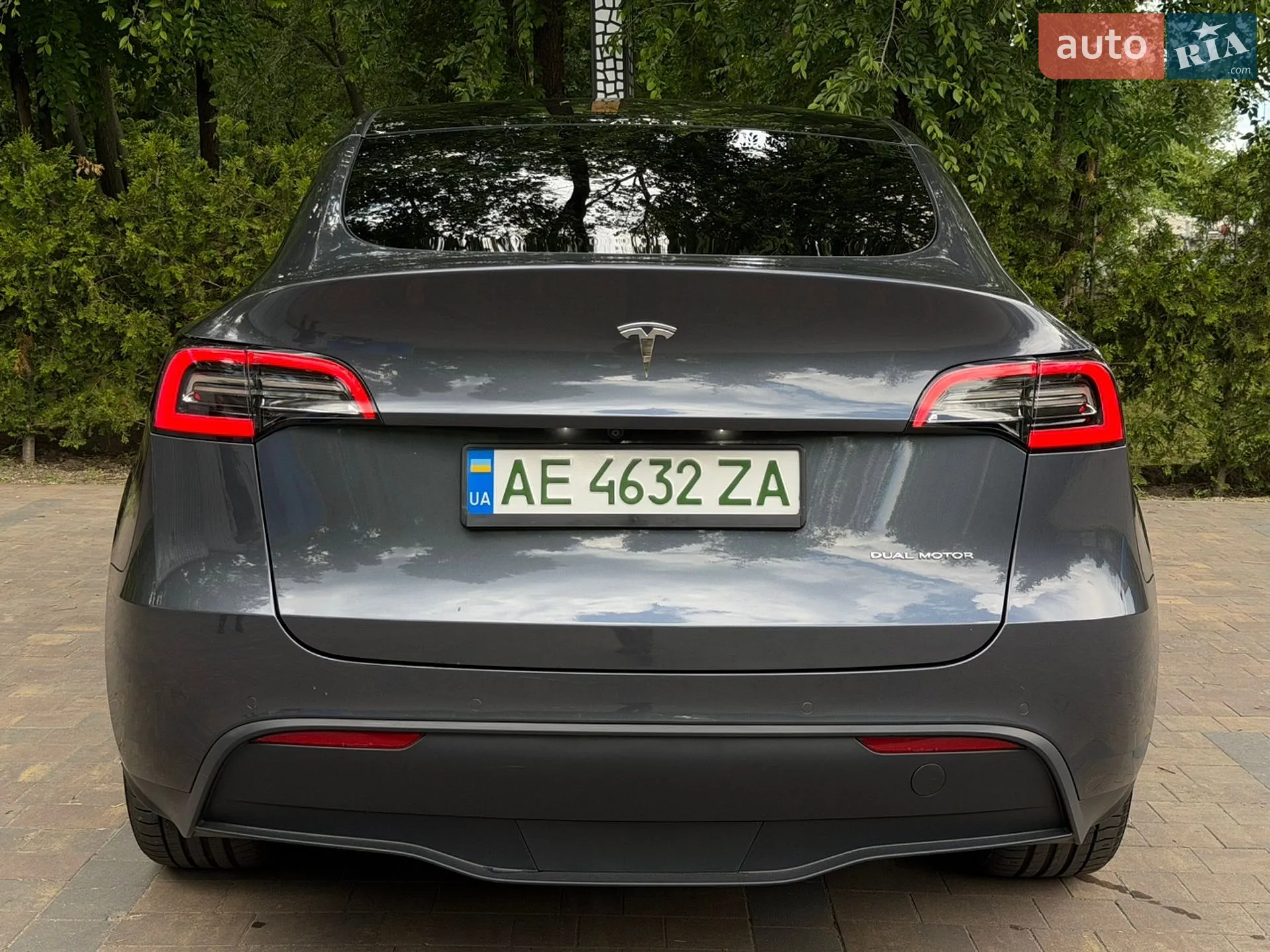 2021 Tesla Model Y - мініатюра 8