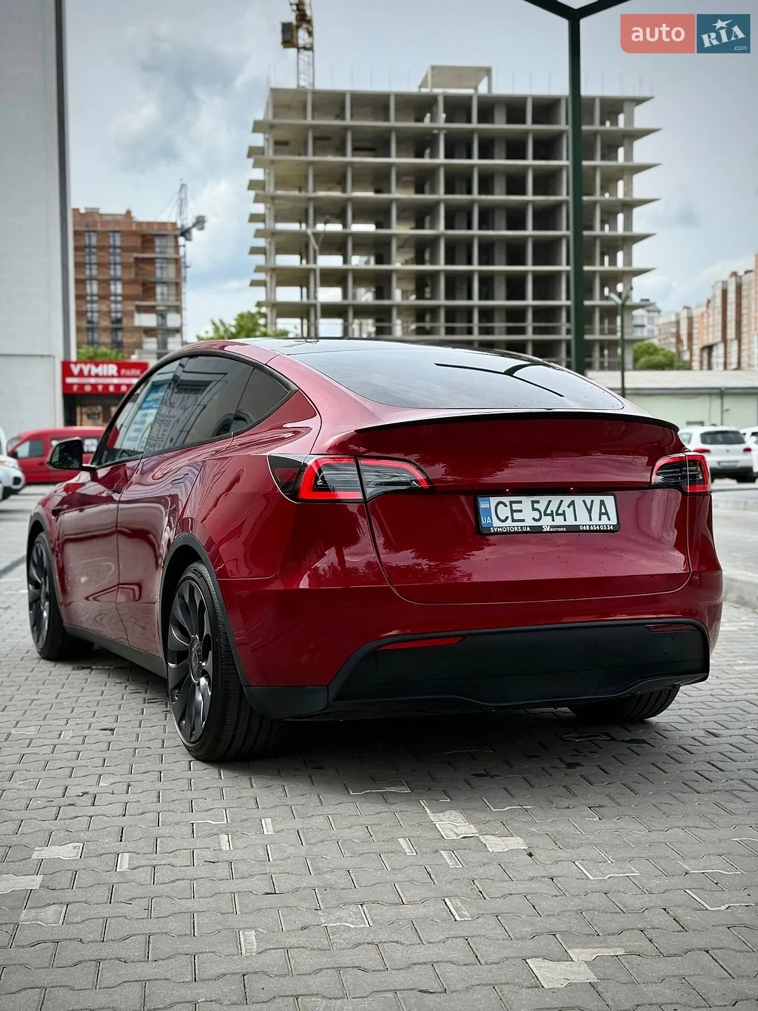2024 Tesla Model Y - мініатюра 5