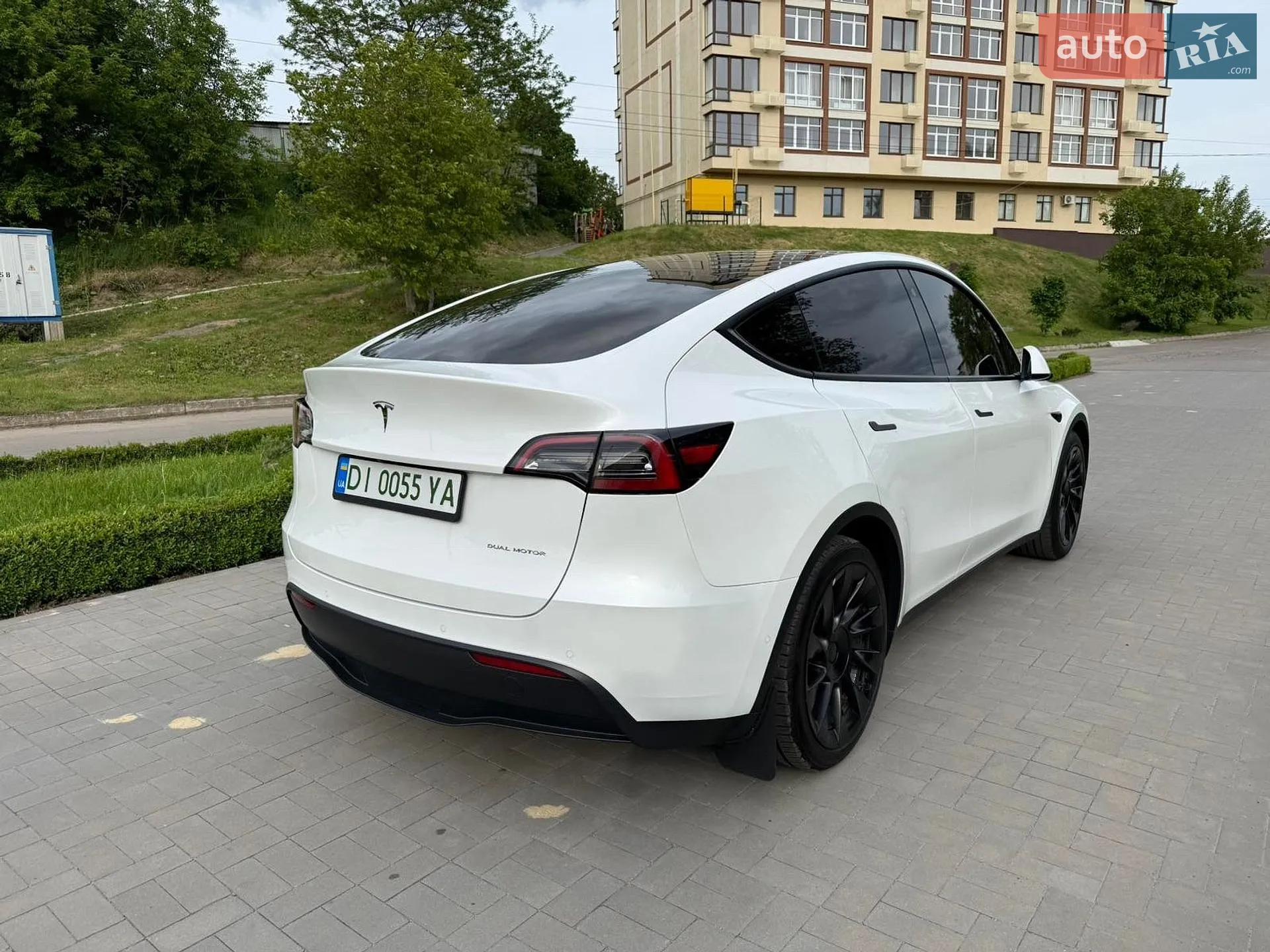 2022 Tesla Model Y - мініатюра 11