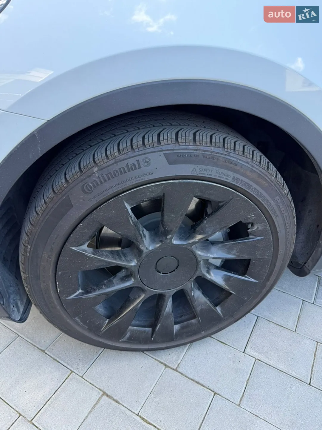 2021 Tesla Model Y - мініатюра 27