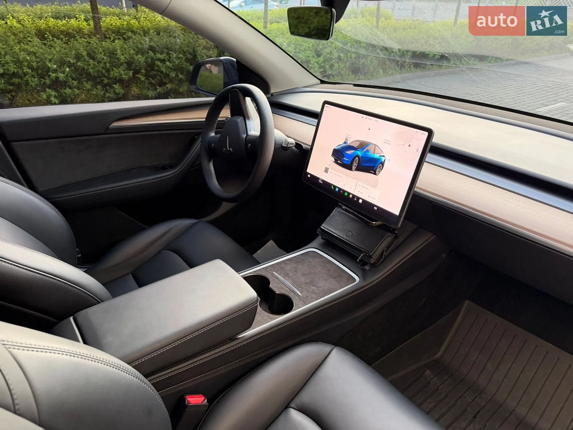 2024 Tesla Model Y - мініатюра 17
