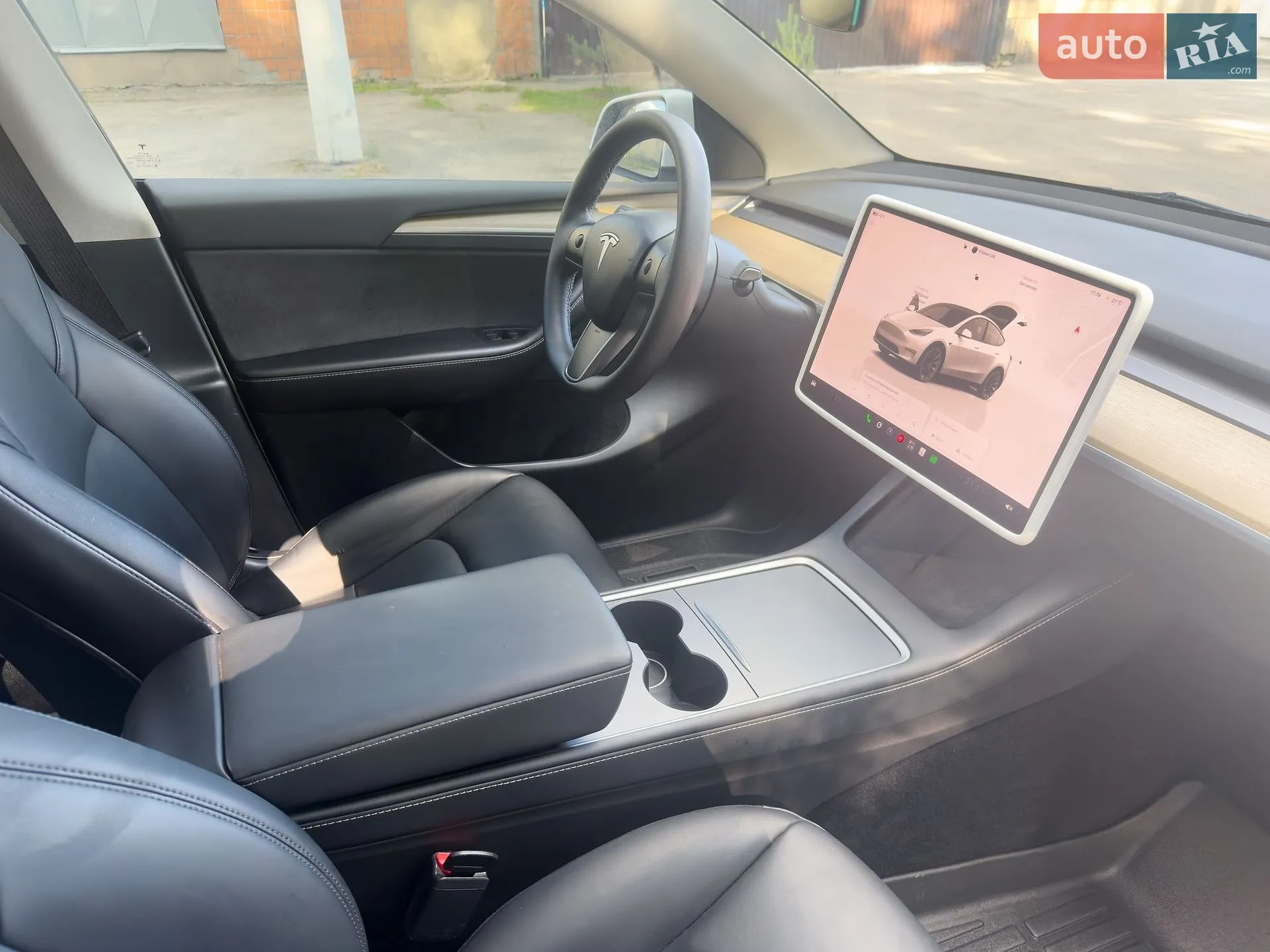 2023 Tesla Model Y - мініатюра 20