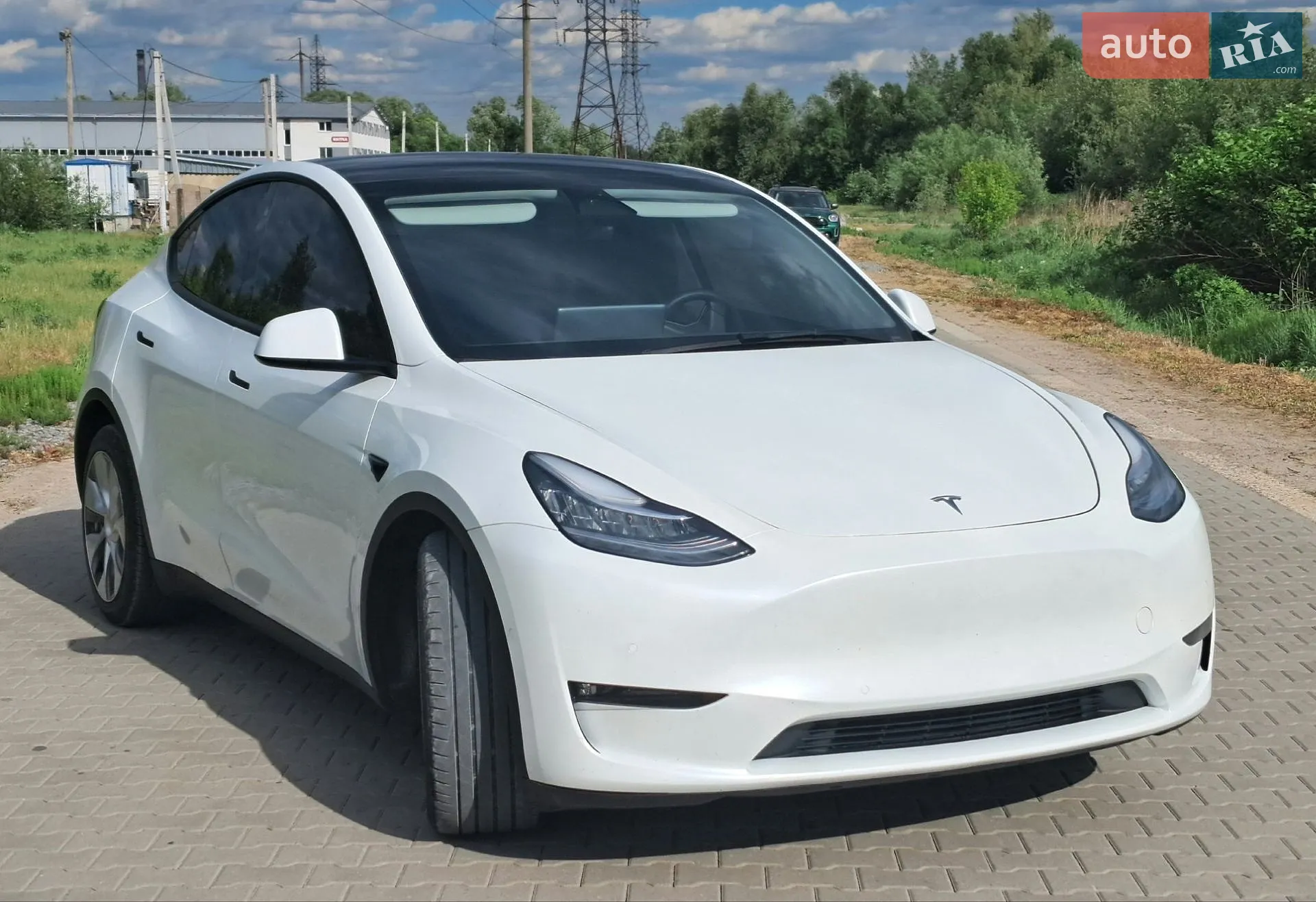 2021 Tesla Model Y - мініатюра 2