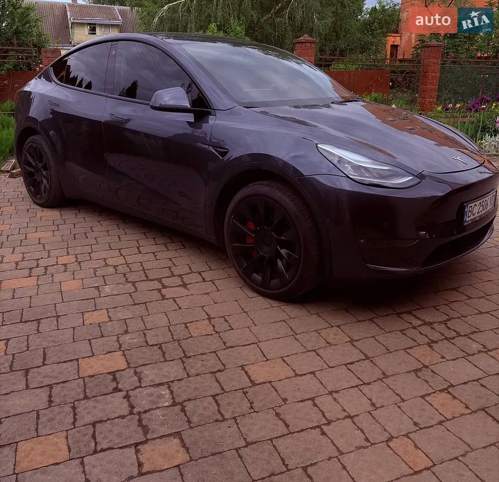 2021 Tesla Model Y - мініатюра 25