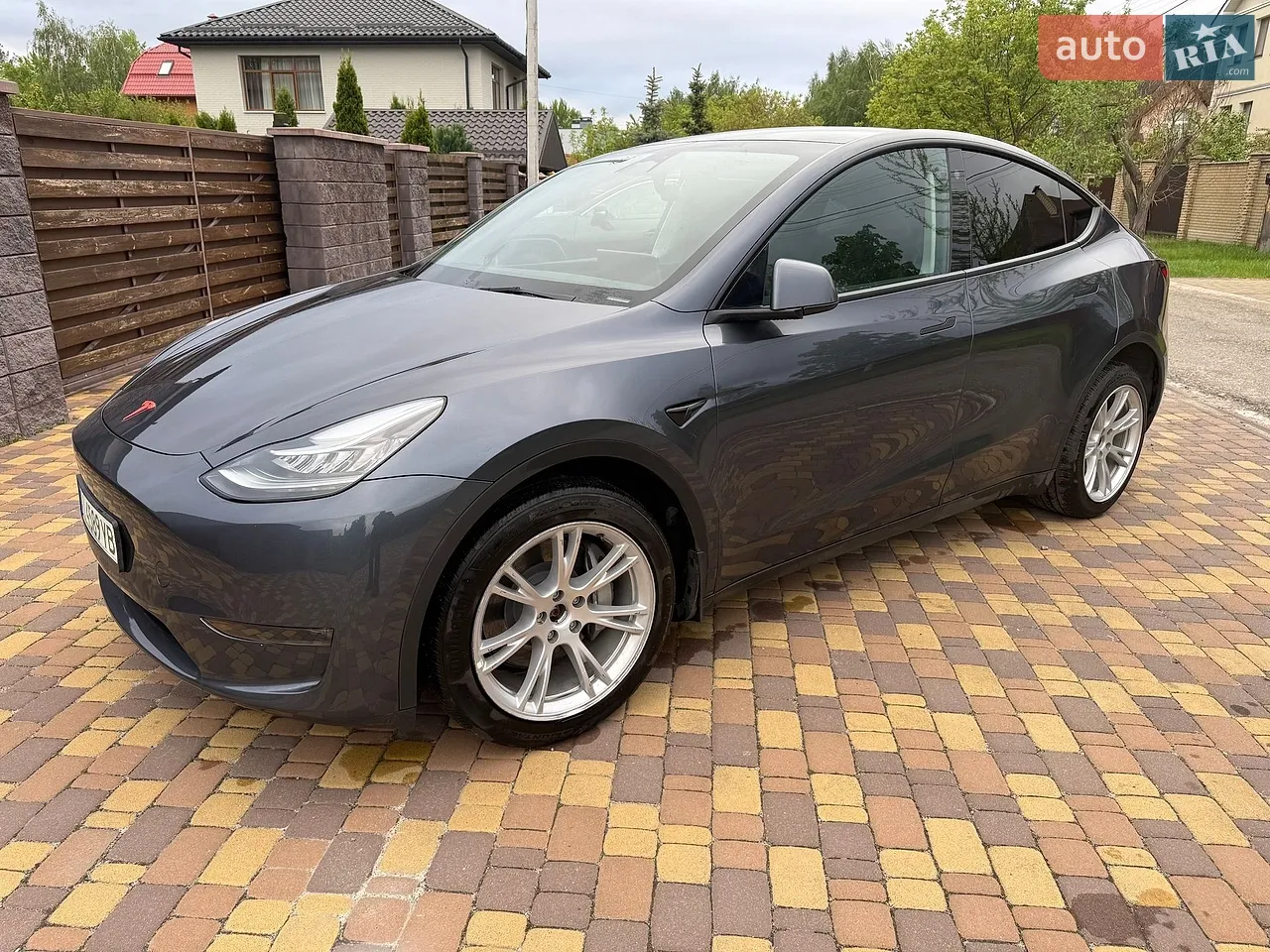 2024 Tesla Model Y - мініатюра 15