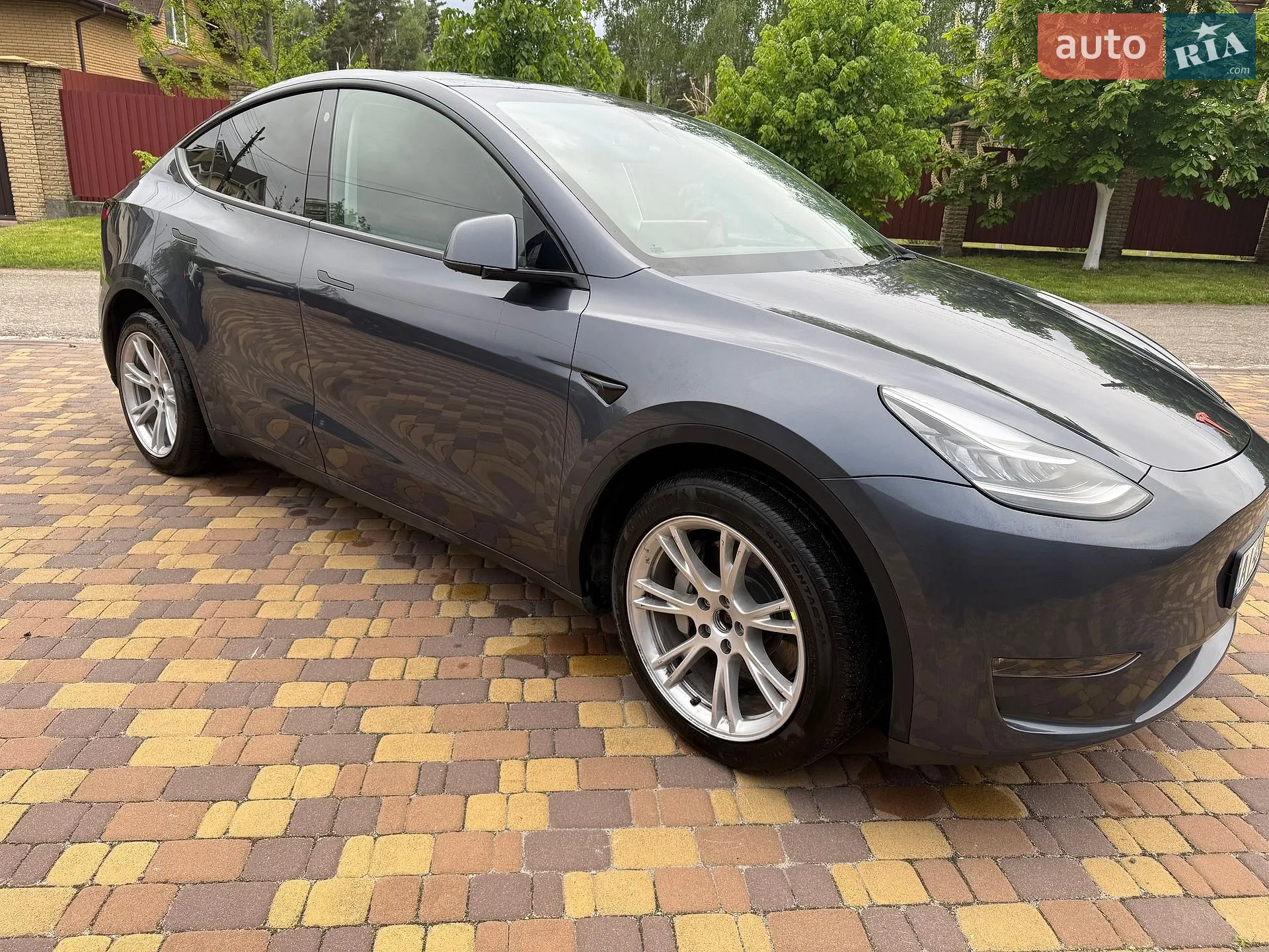 2023 Tesla Model Y - мініатюра 9