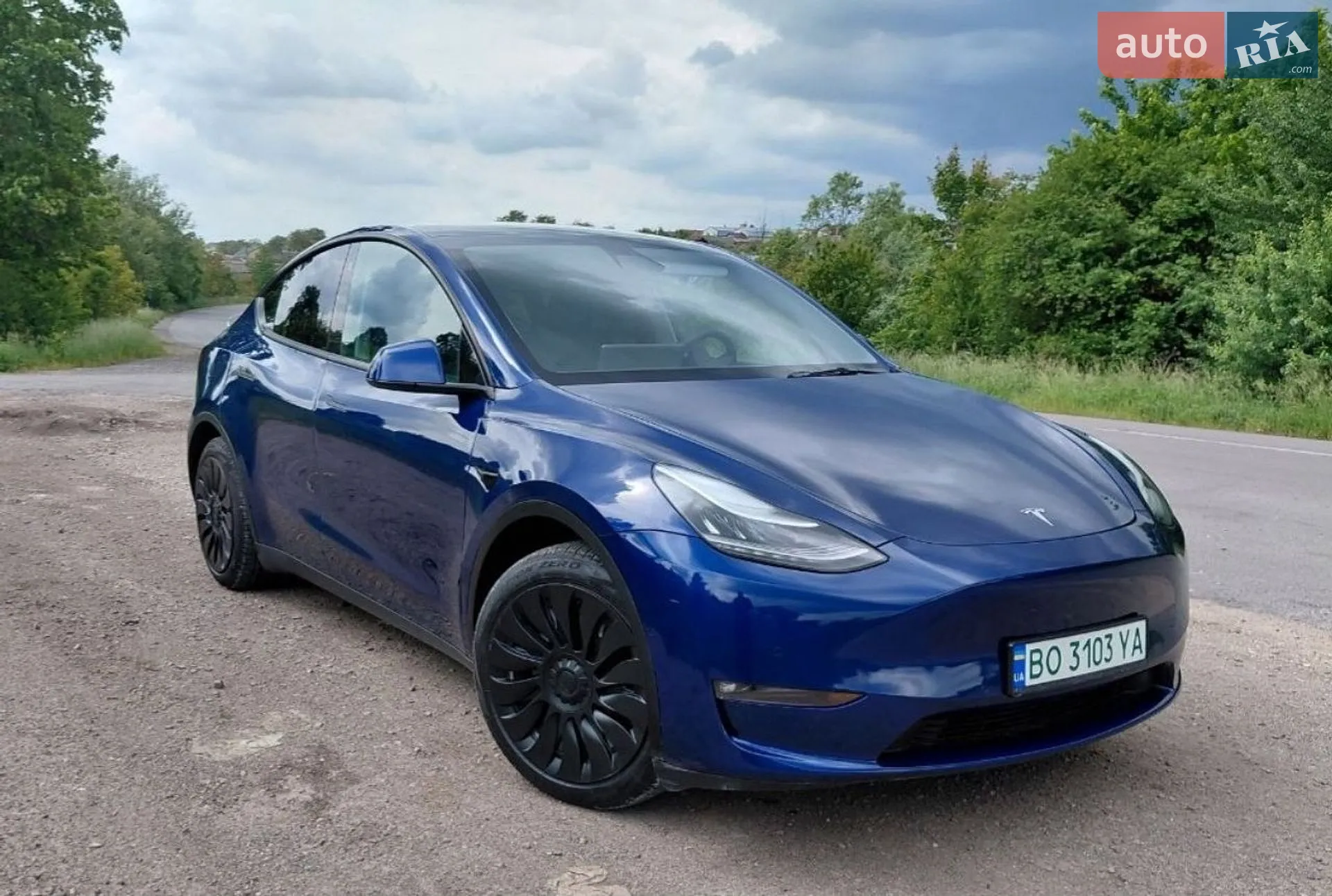 2021 Tesla Model Y - мініатюра 5