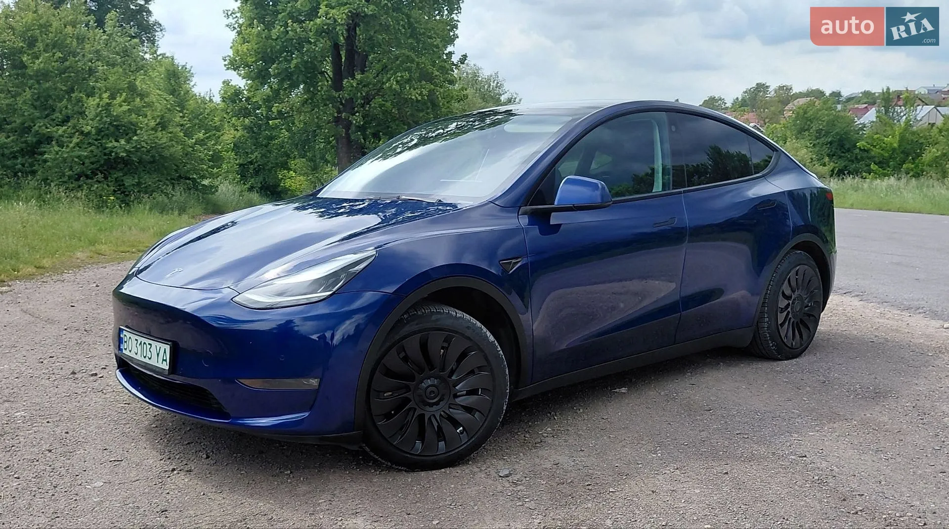 2021 Tesla Model Y - мініатюра 9