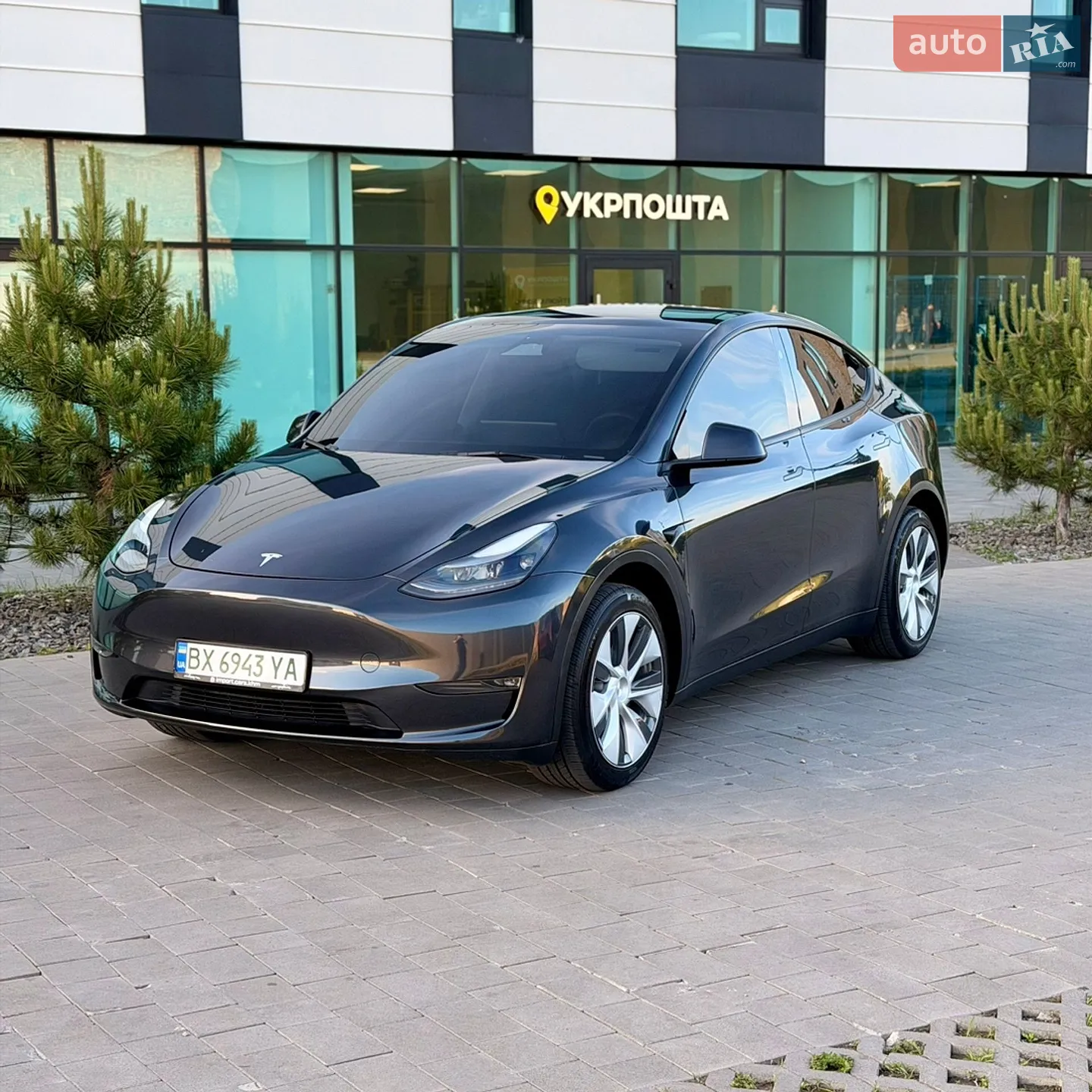 2024 Tesla Model Y - фото 1