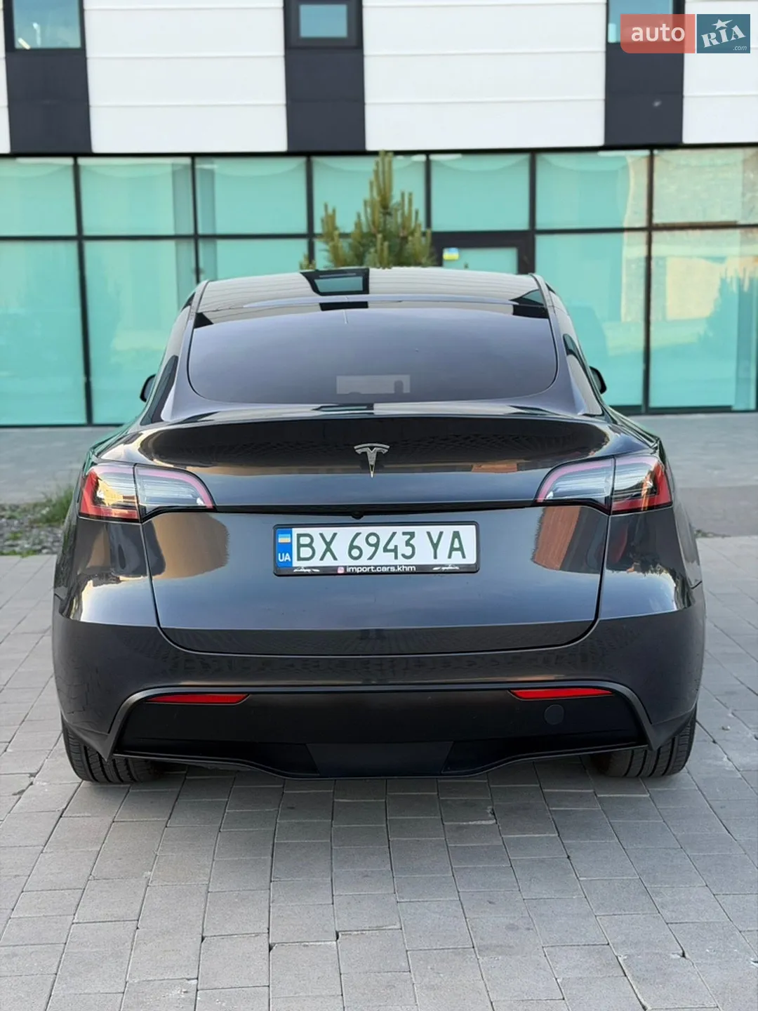2024 Tesla Model Y - мініатюра 7