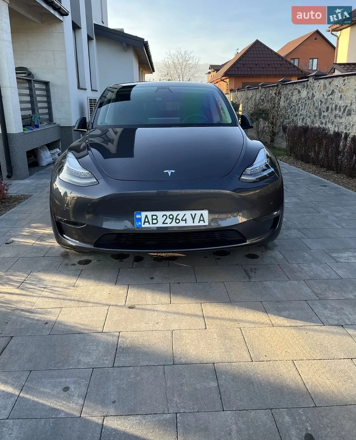 2022 Tesla Model Y - мініатюра 2