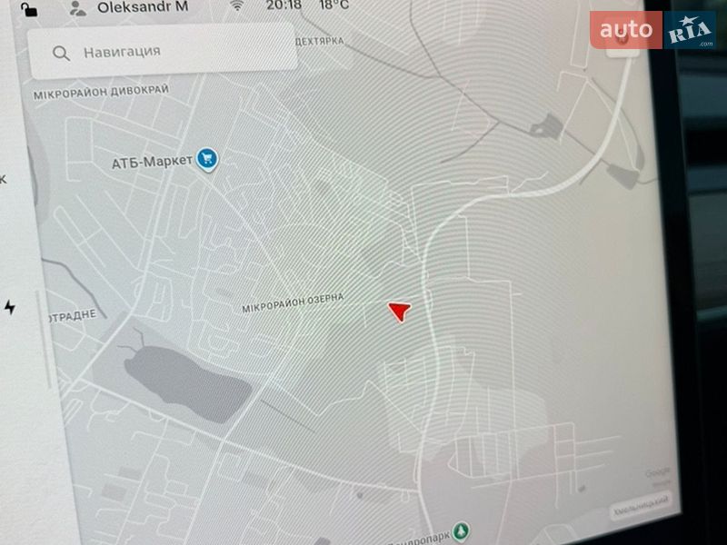 Внедорожник / Кроссовер Tesla Model Y 2024 в Хмельницком