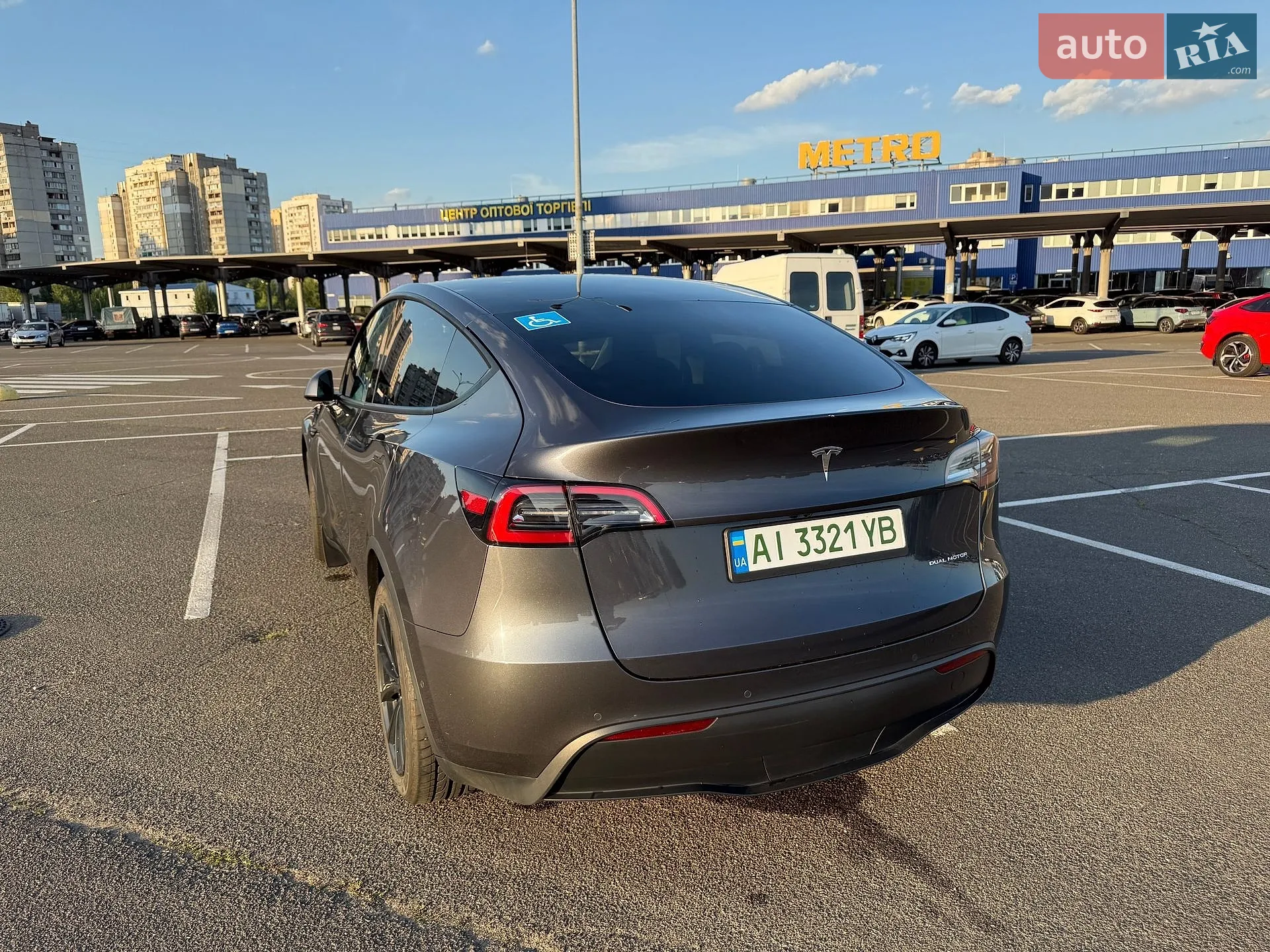 2021 Tesla Model Y - мініатюра 6