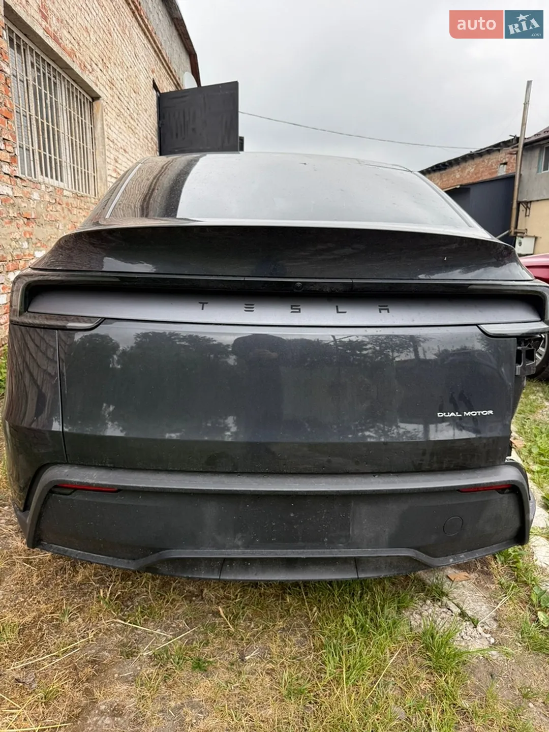 2025 Tesla Model Y - фото 1