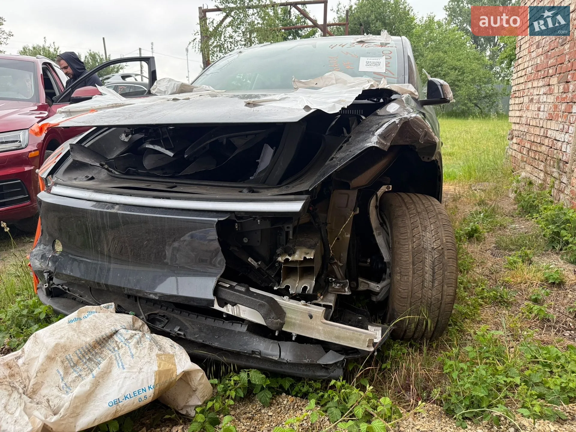 2025 Tesla Model Y - мініатюра 7