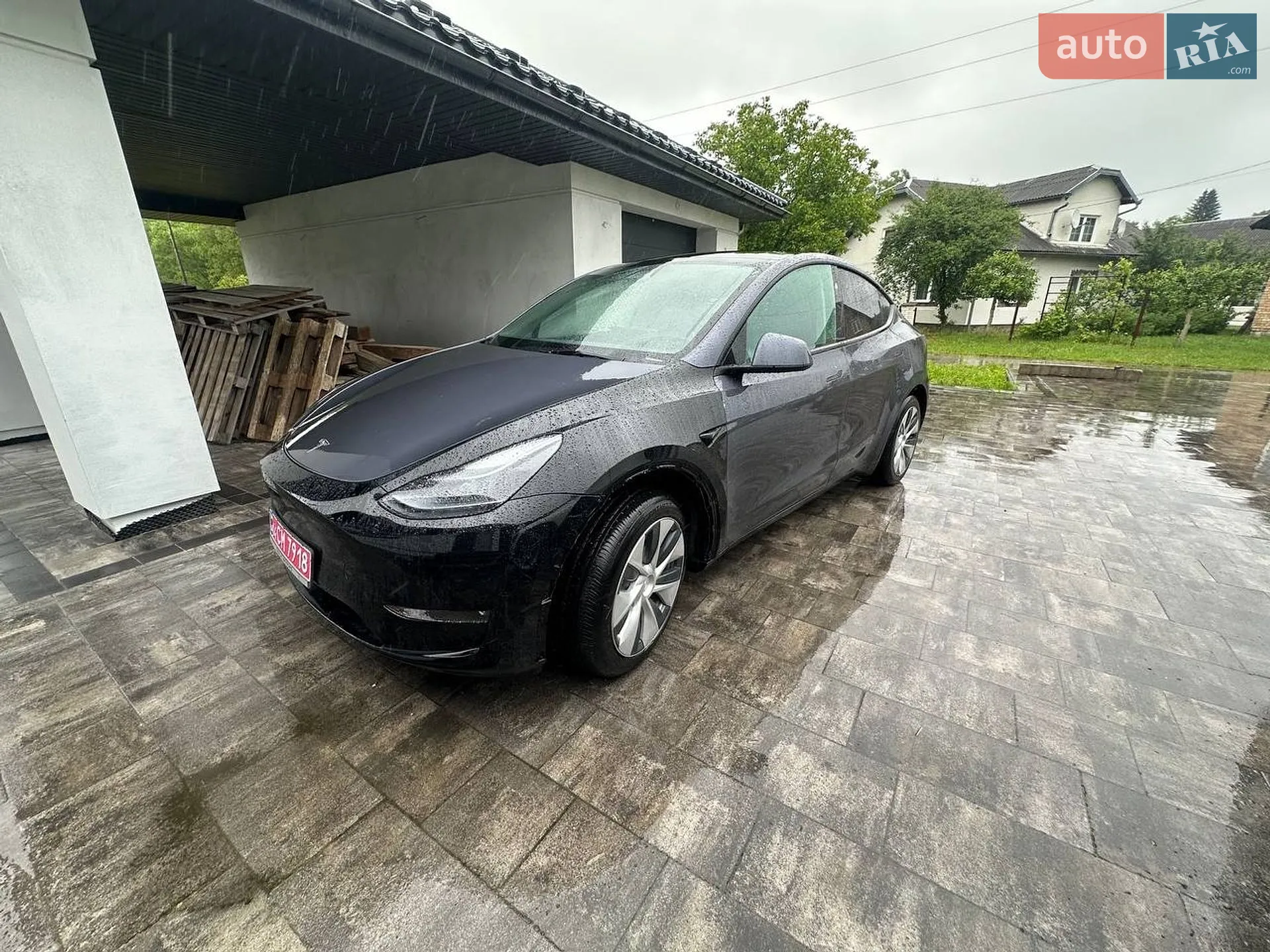 2023 Tesla Model Y - мініатюра 3