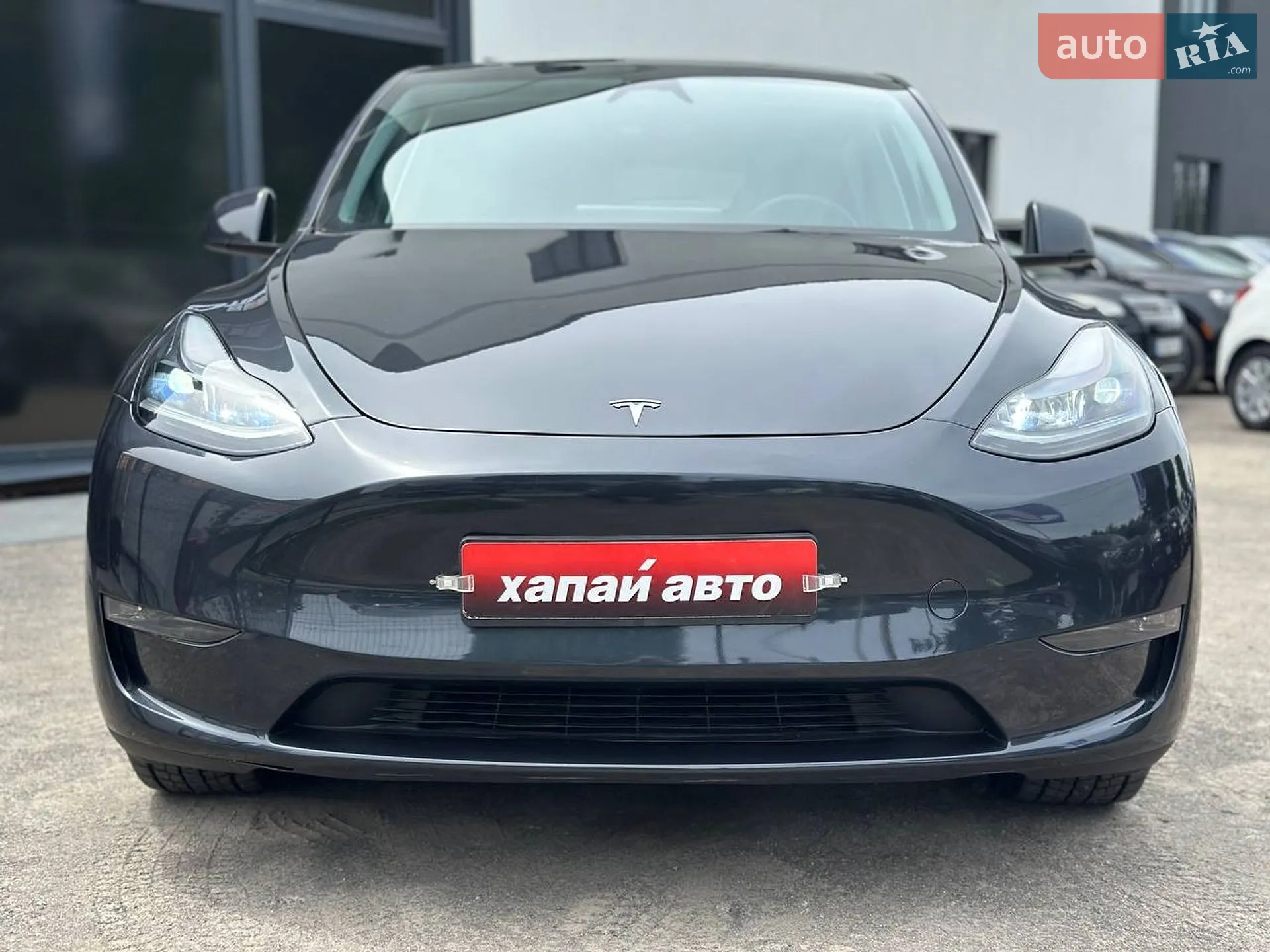 2024 Tesla Model Y - мініатюра 2