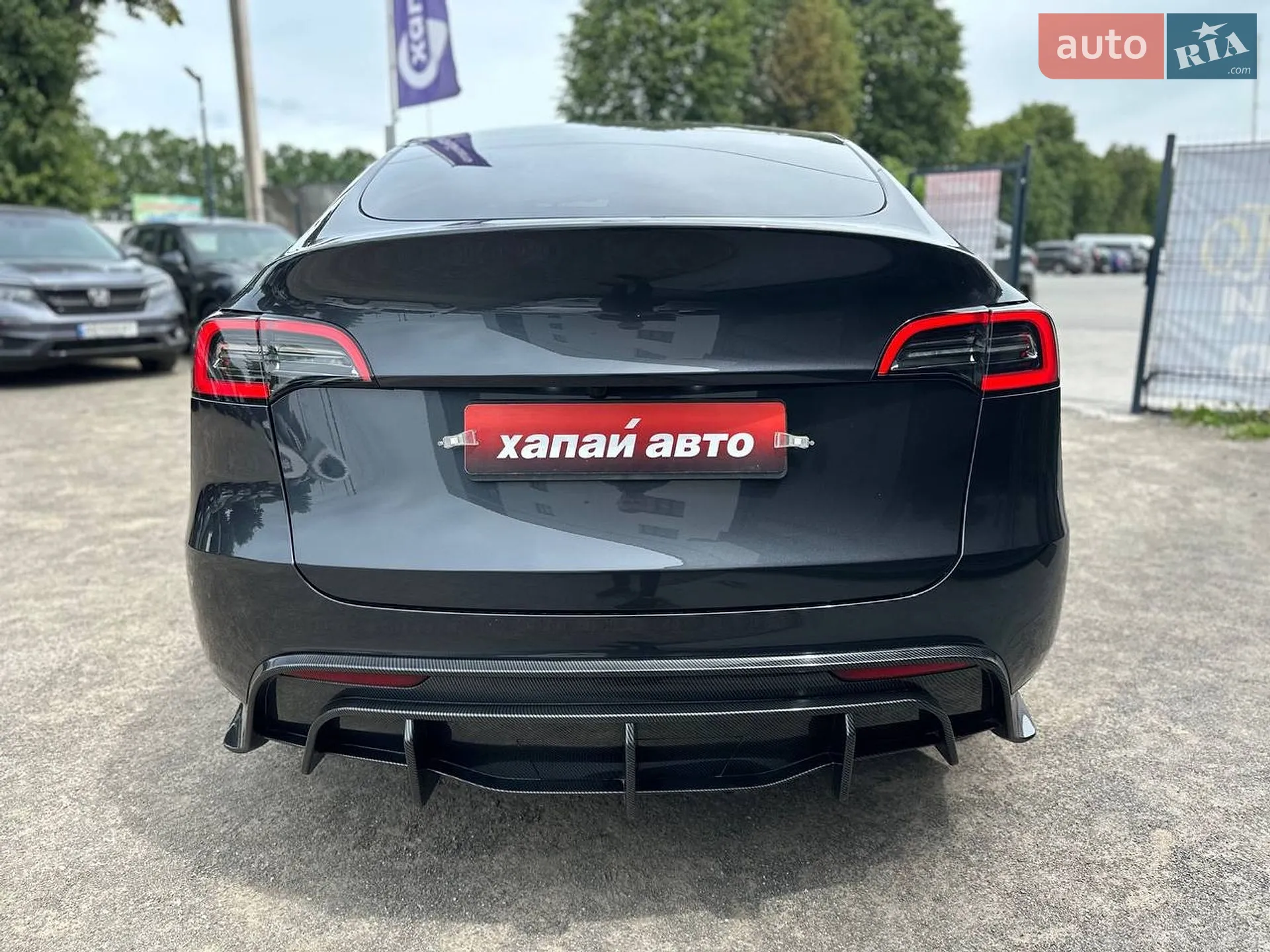 2024 Tesla Model Y - мініатюра 6