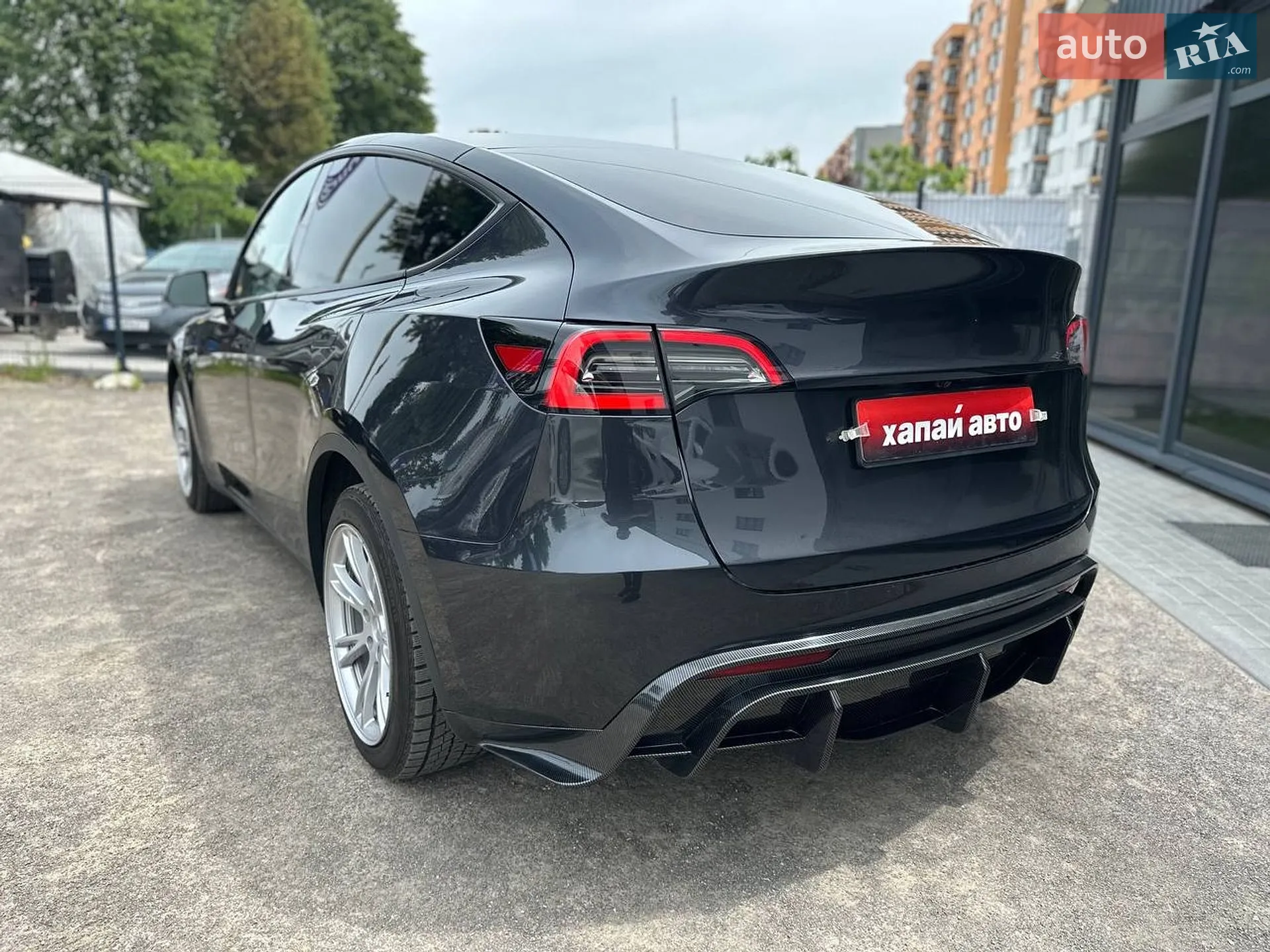 2024 Tesla Model Y - мініатюра 7