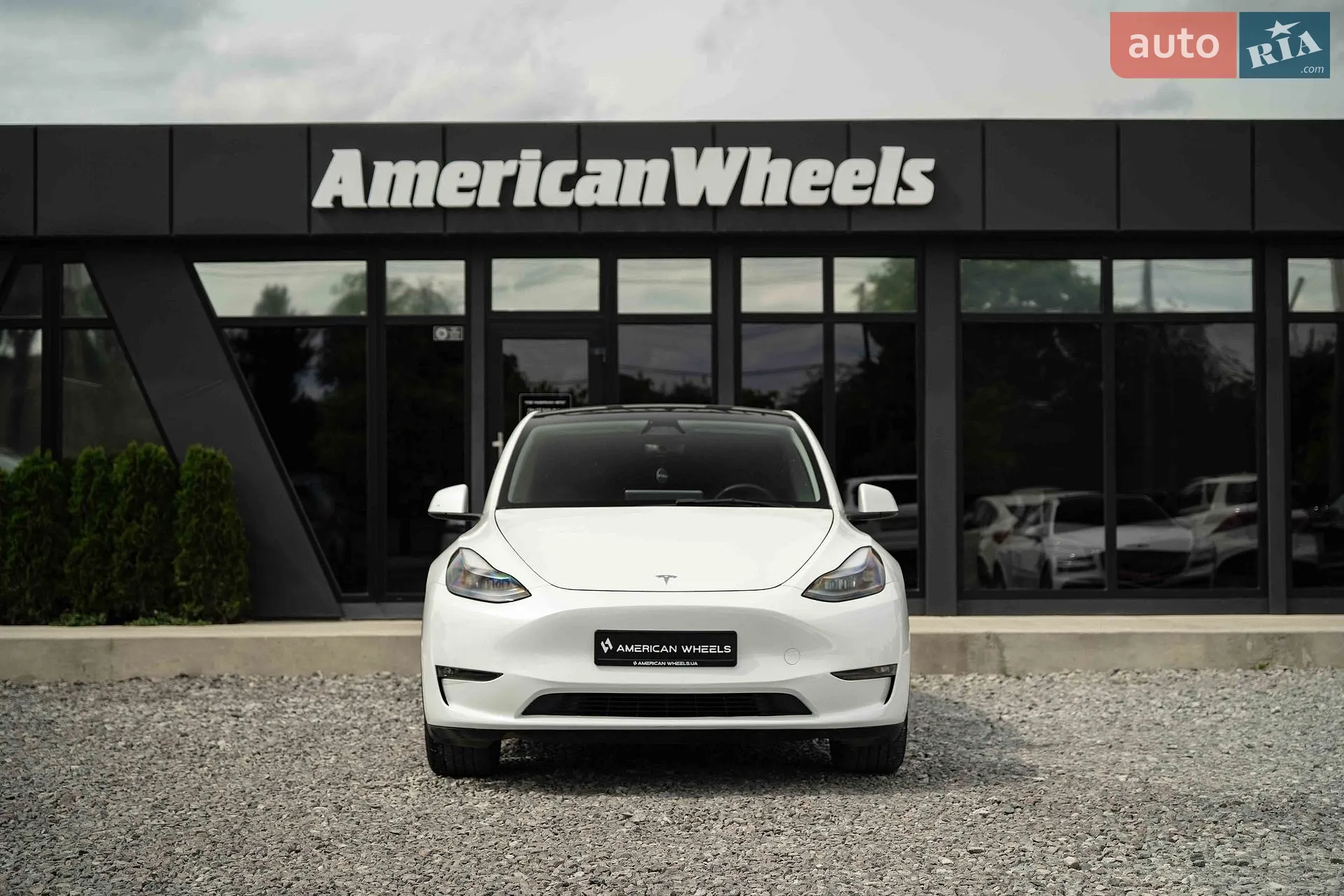 2023 Tesla Model Y - мініатюра 2