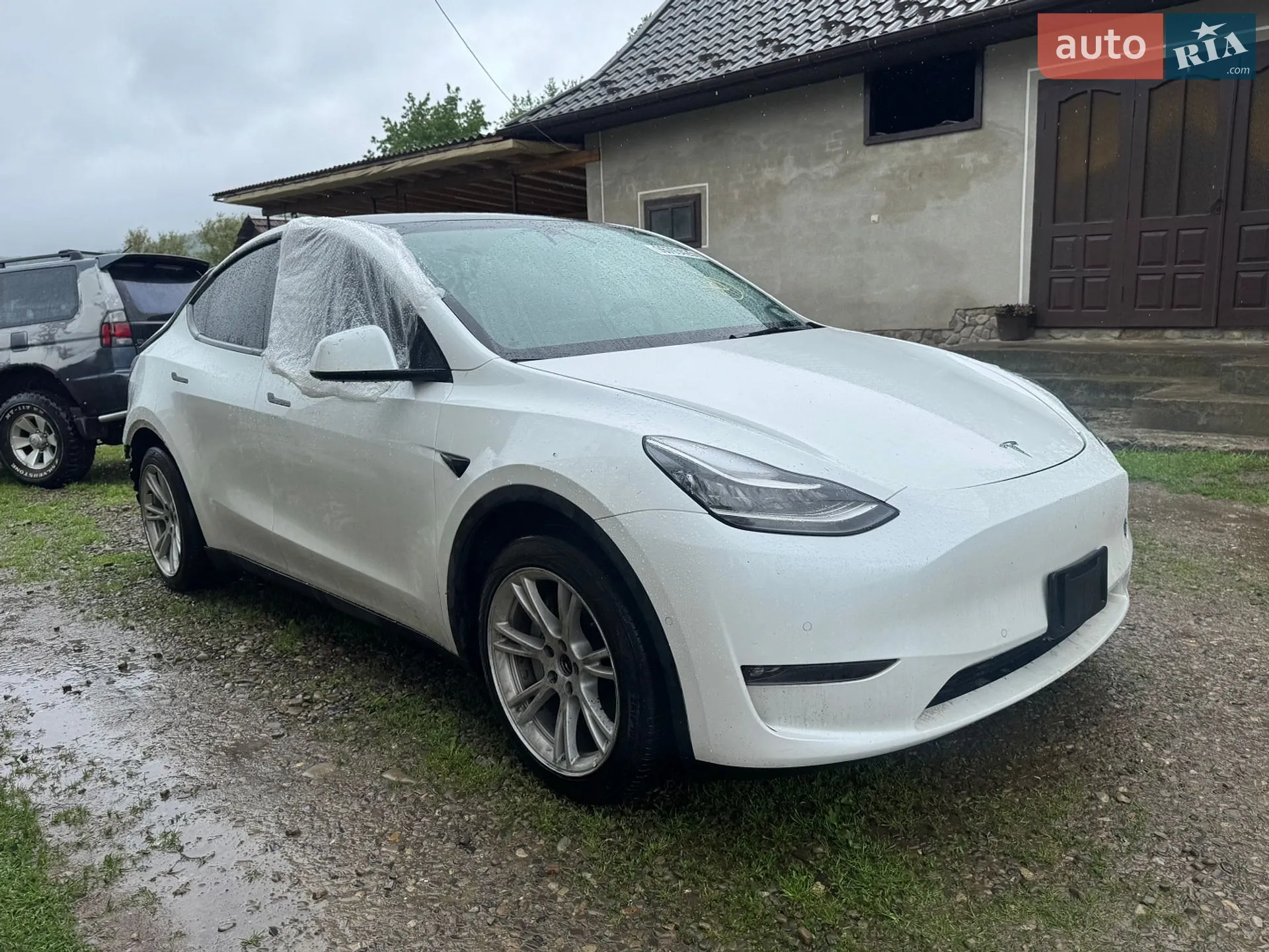 2021 Tesla Model Y - мініатюра 2